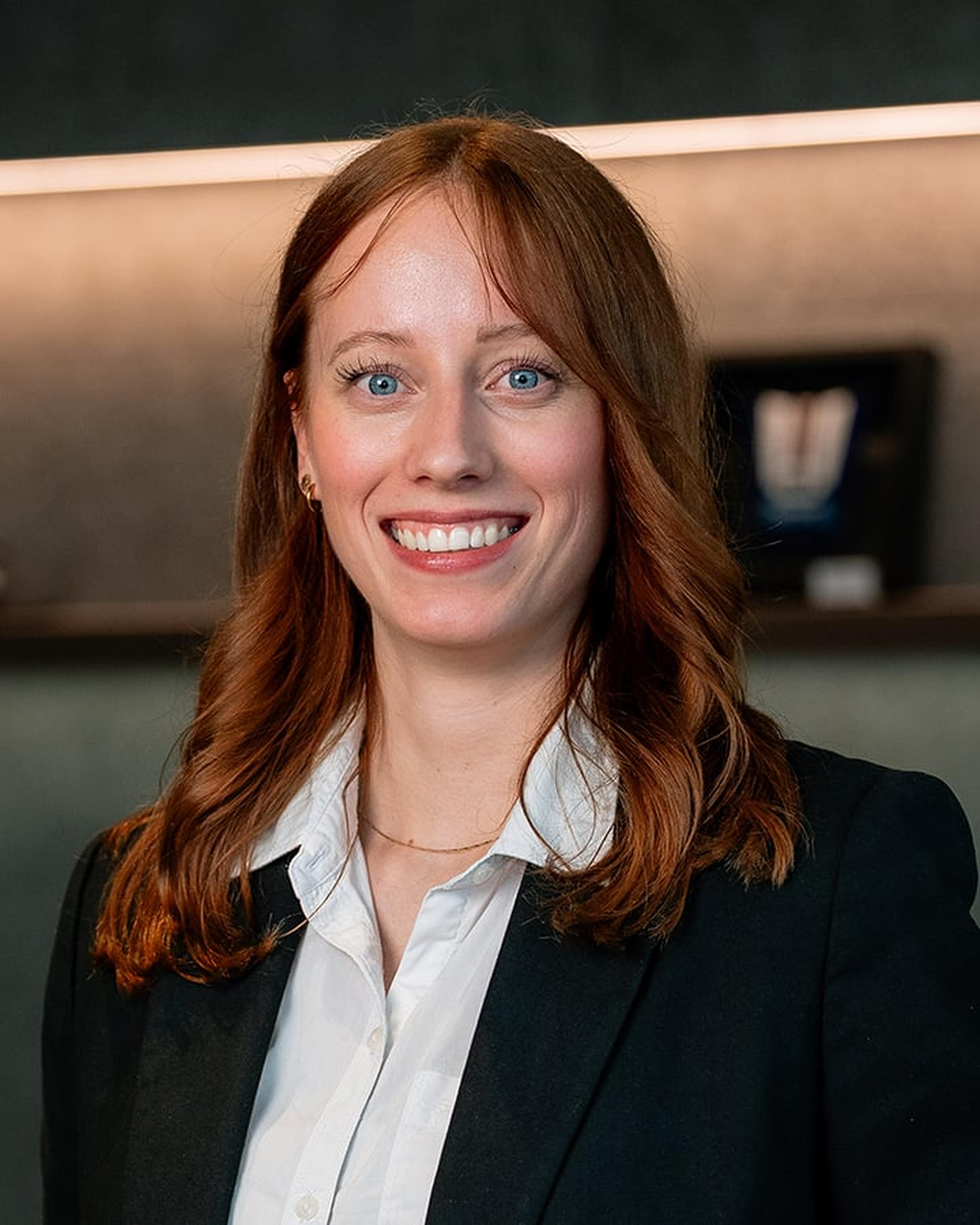 Photo of Kristin Müller
