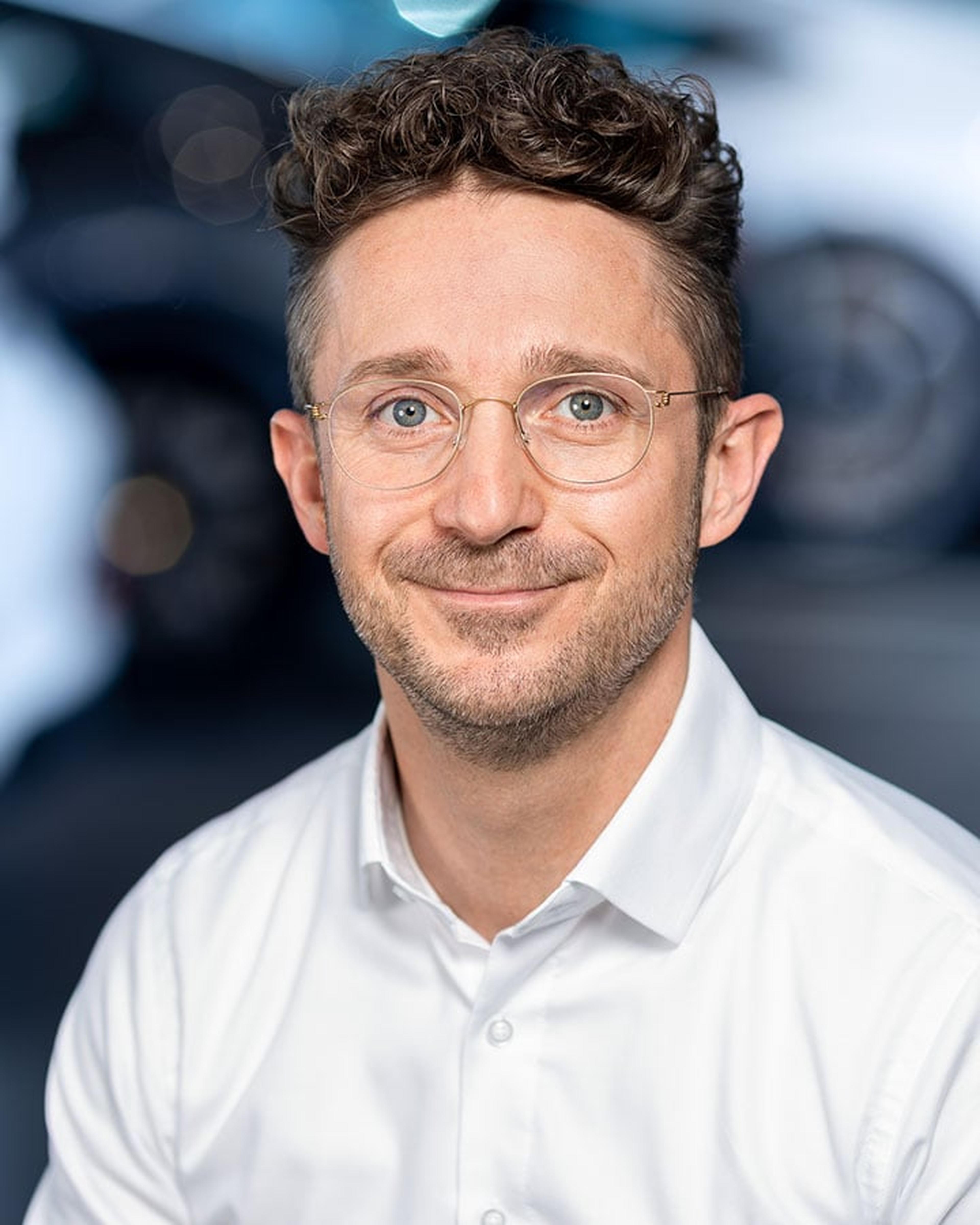 Photo of Arkadius Schumlas