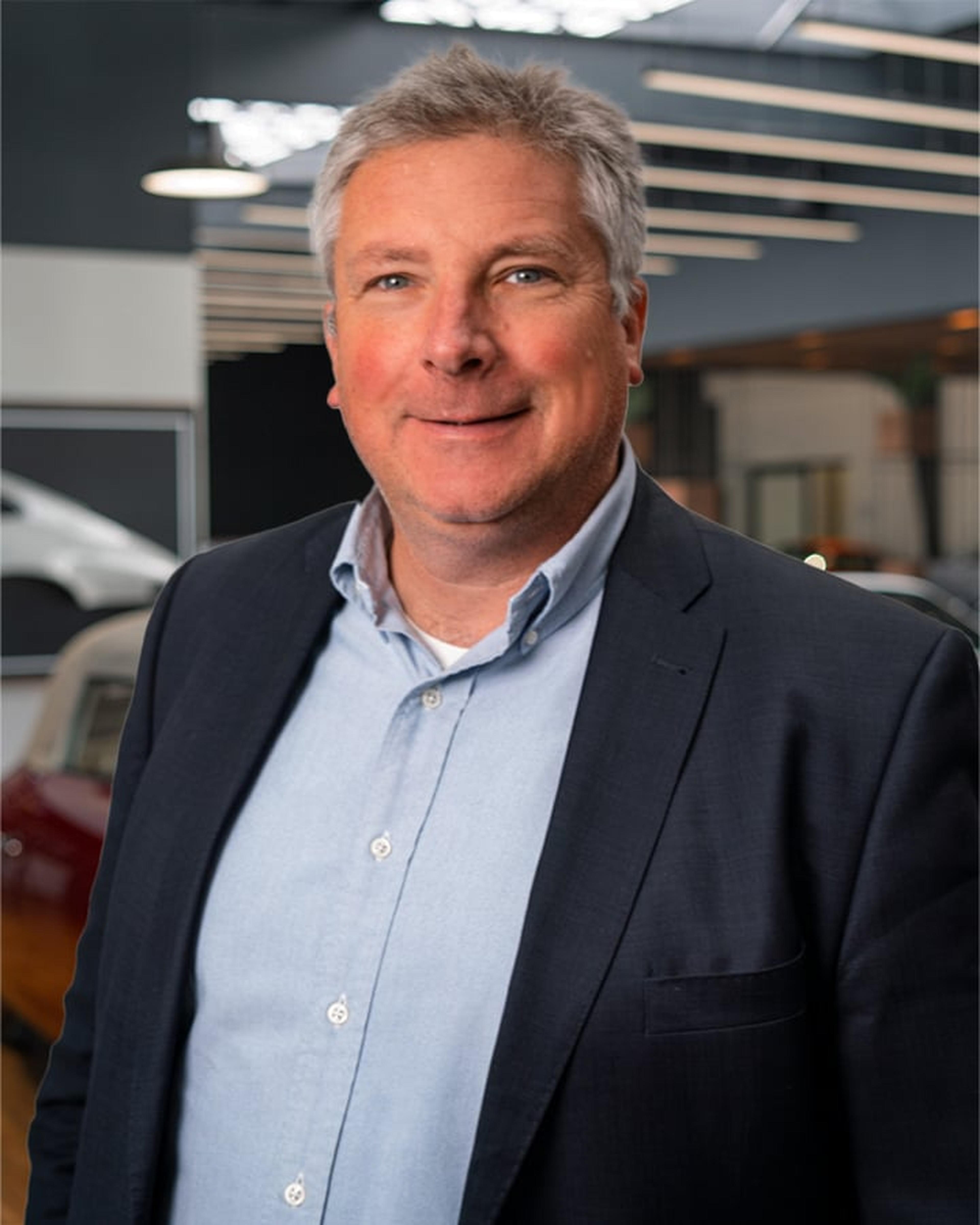 Photo of Matthias Welter