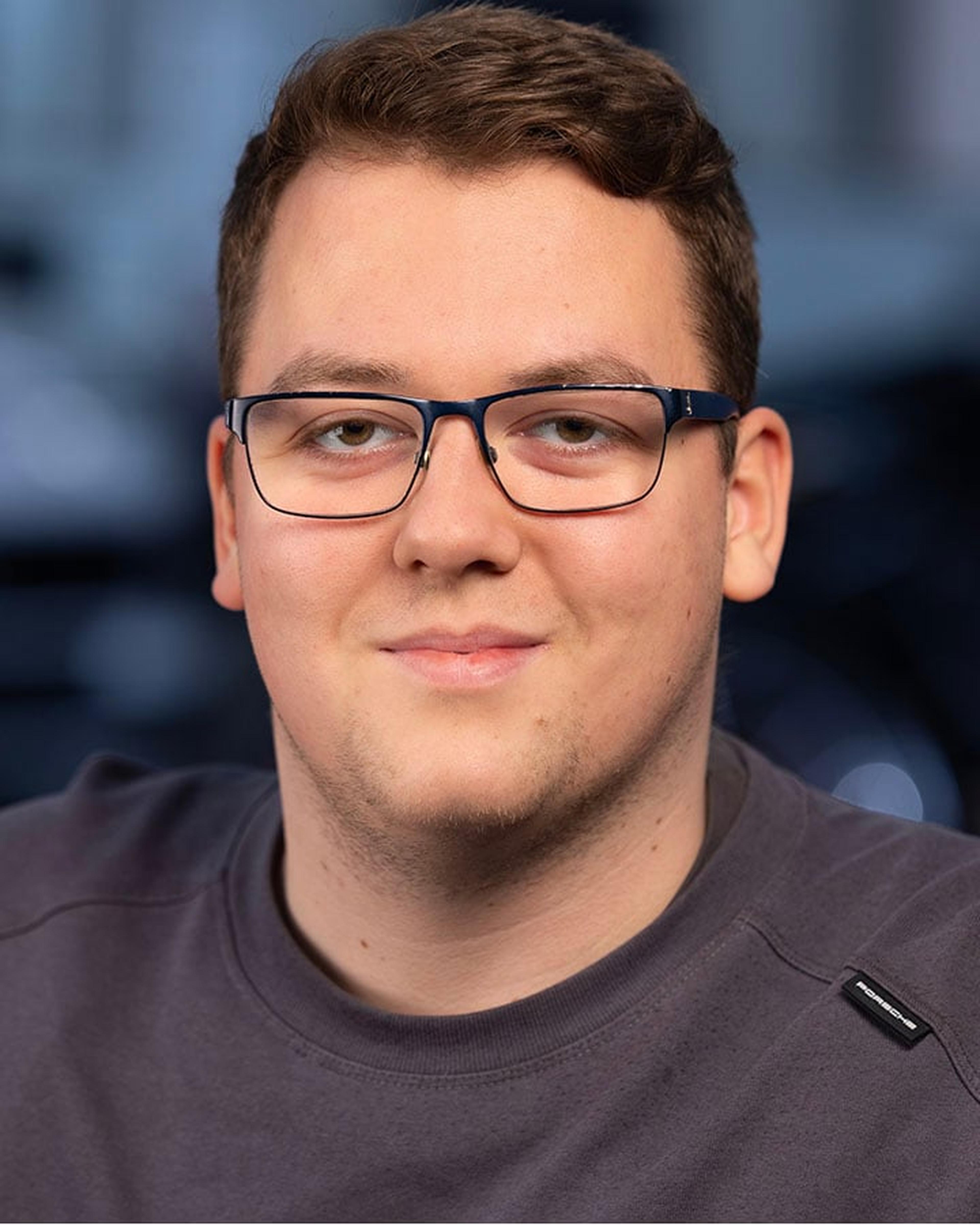 Photo of Kevin Haagmann