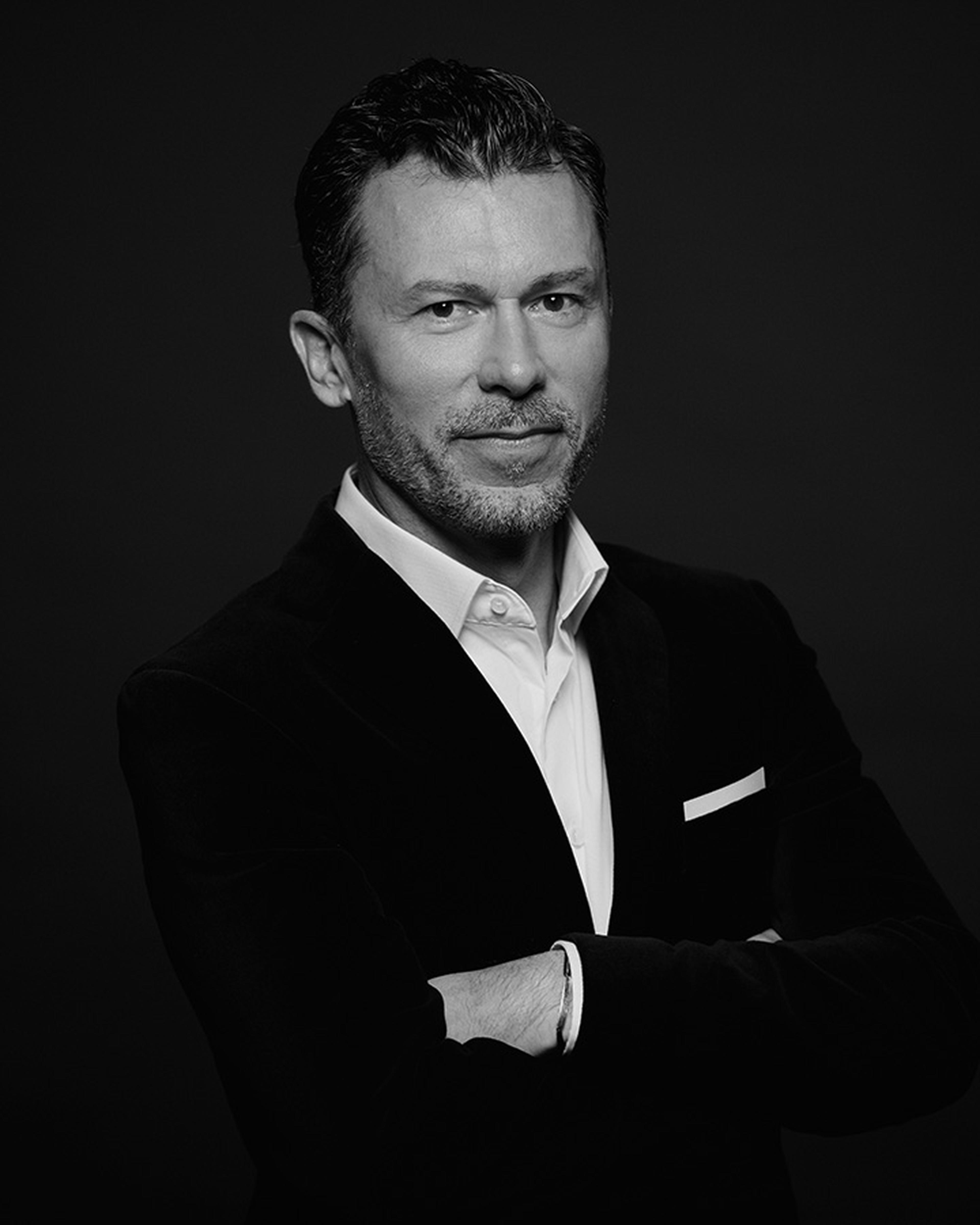 Photo of Patrick Lange