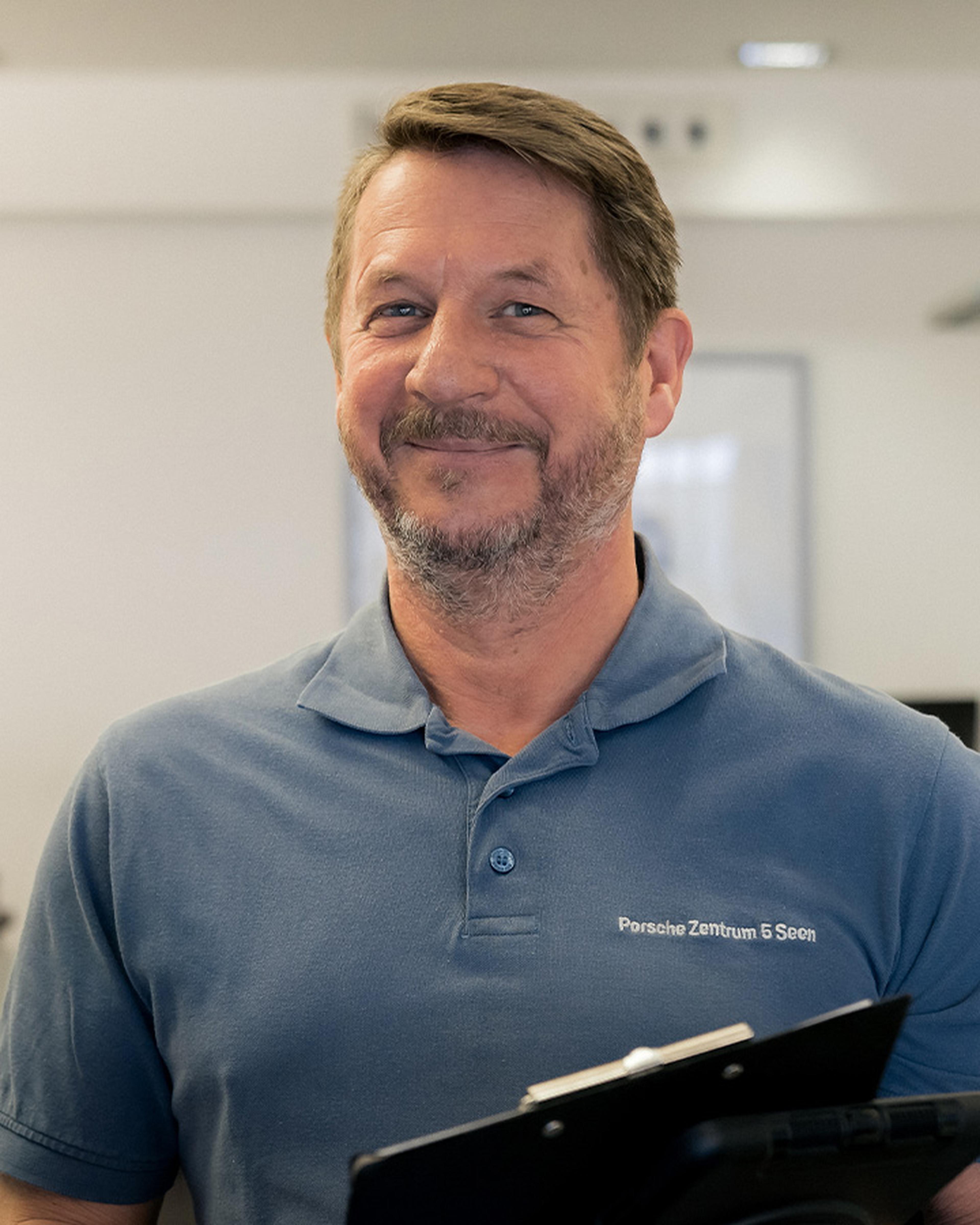 Photo of Anton Müller