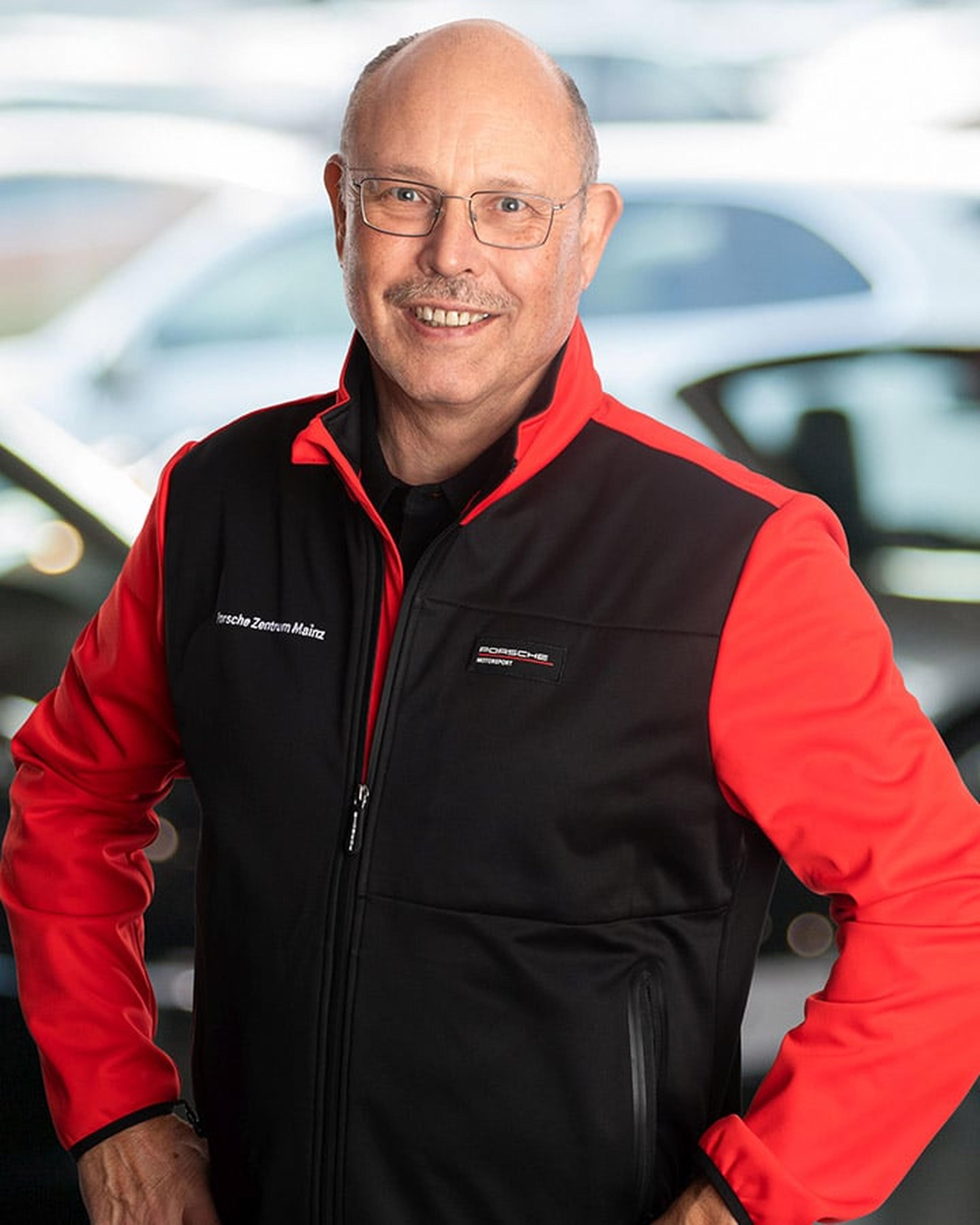 Andreas Hoß