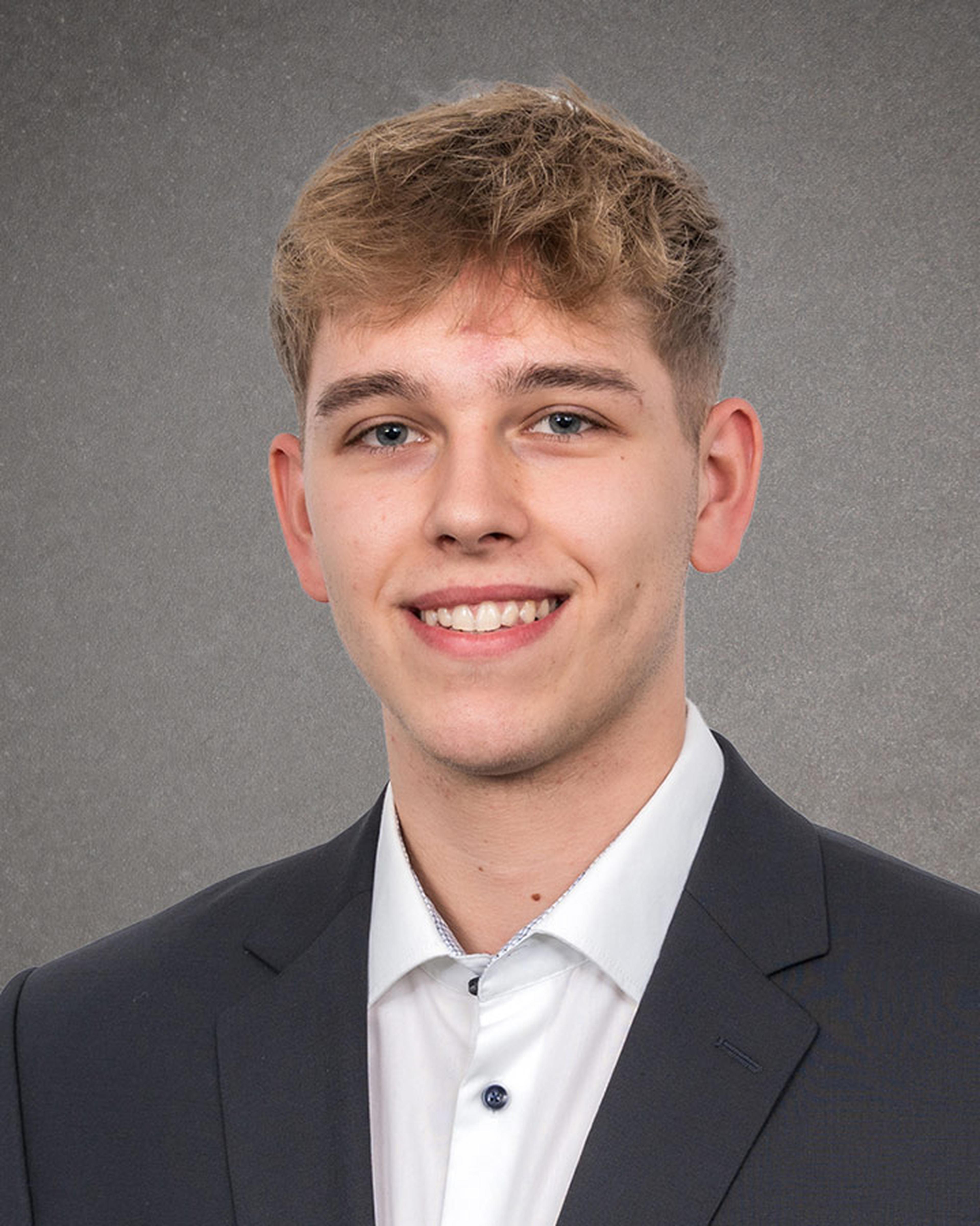 Photo of Nico Schwab