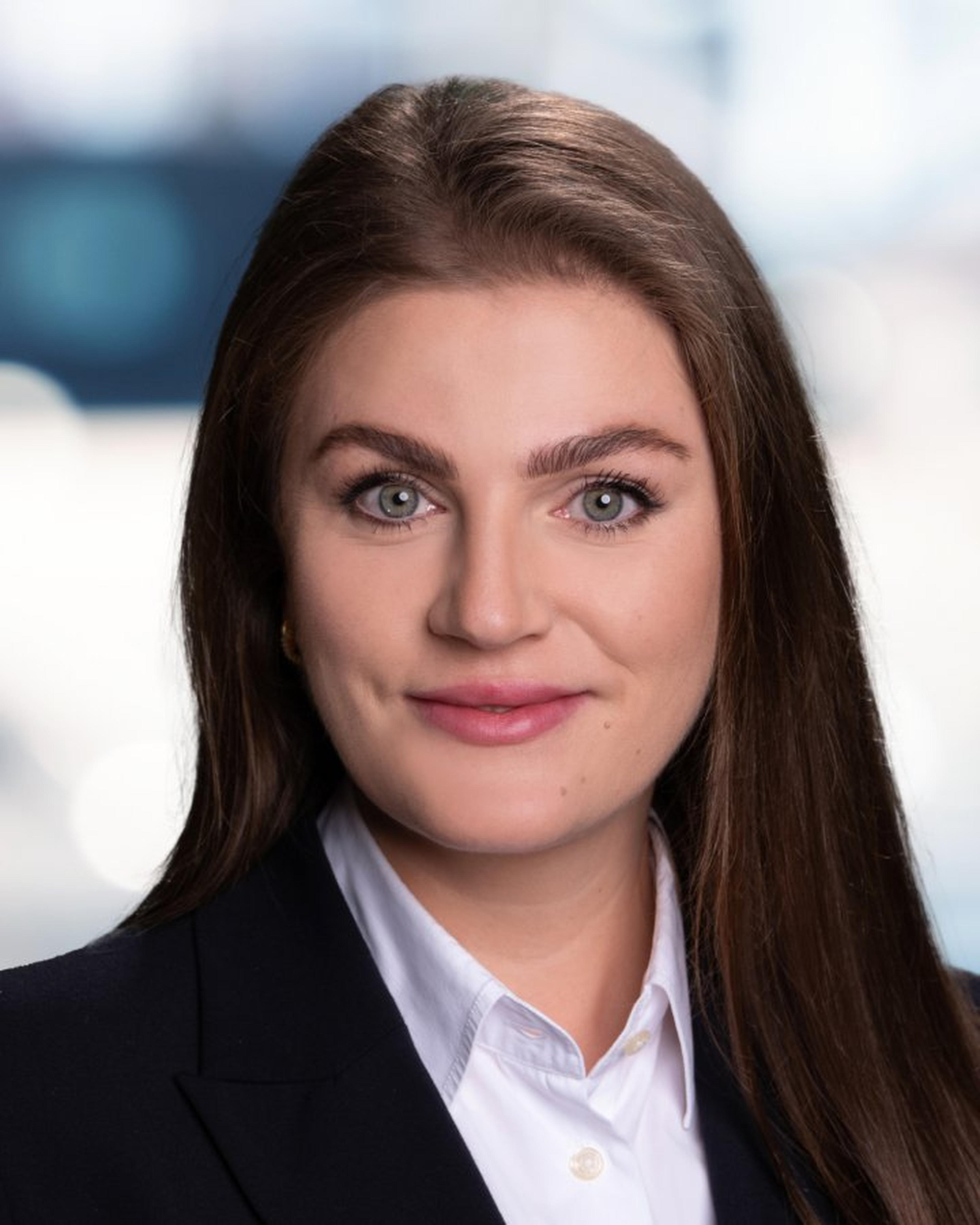 Photo of Karolin Jacobsen