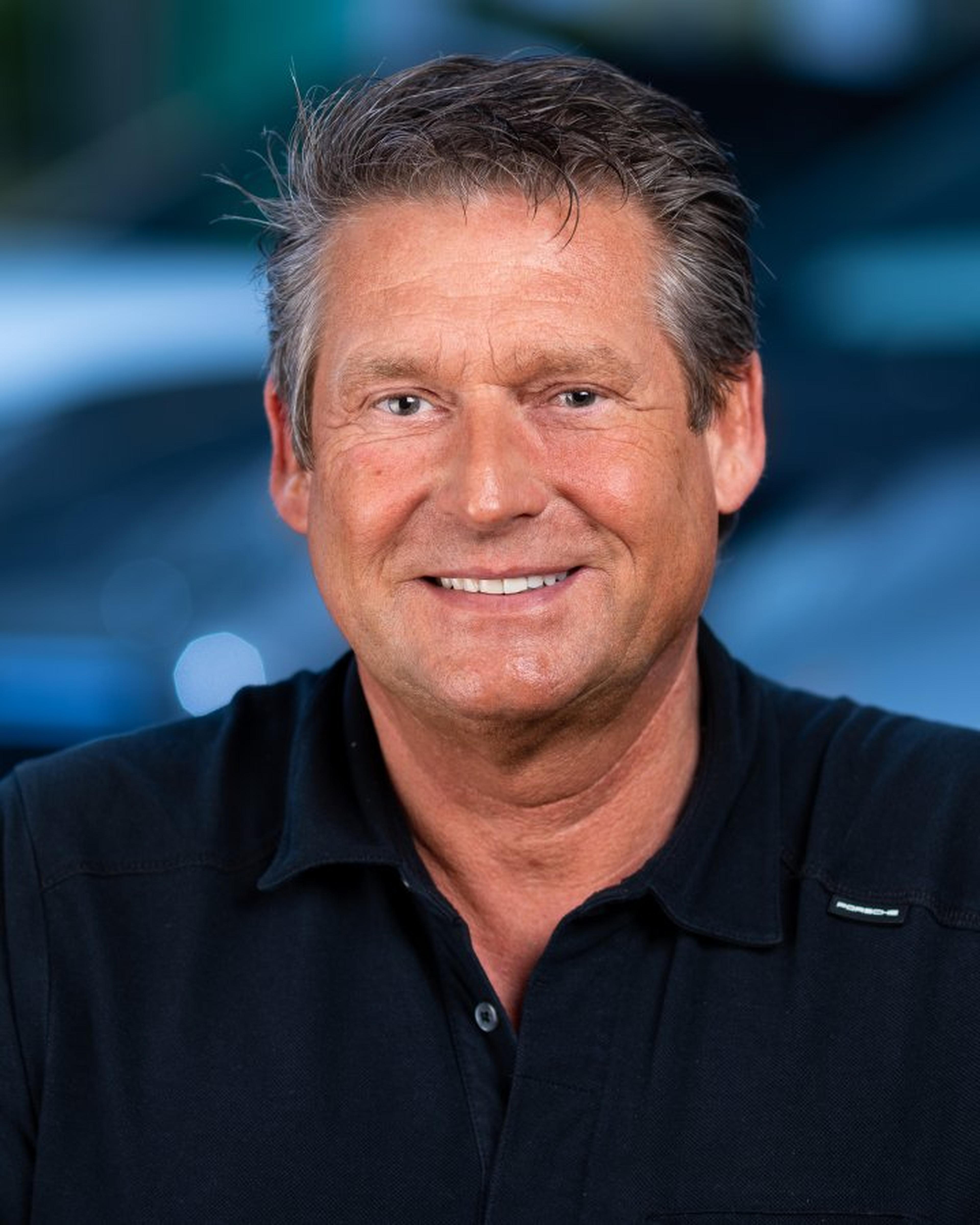 Photo of Bernd Gobelet