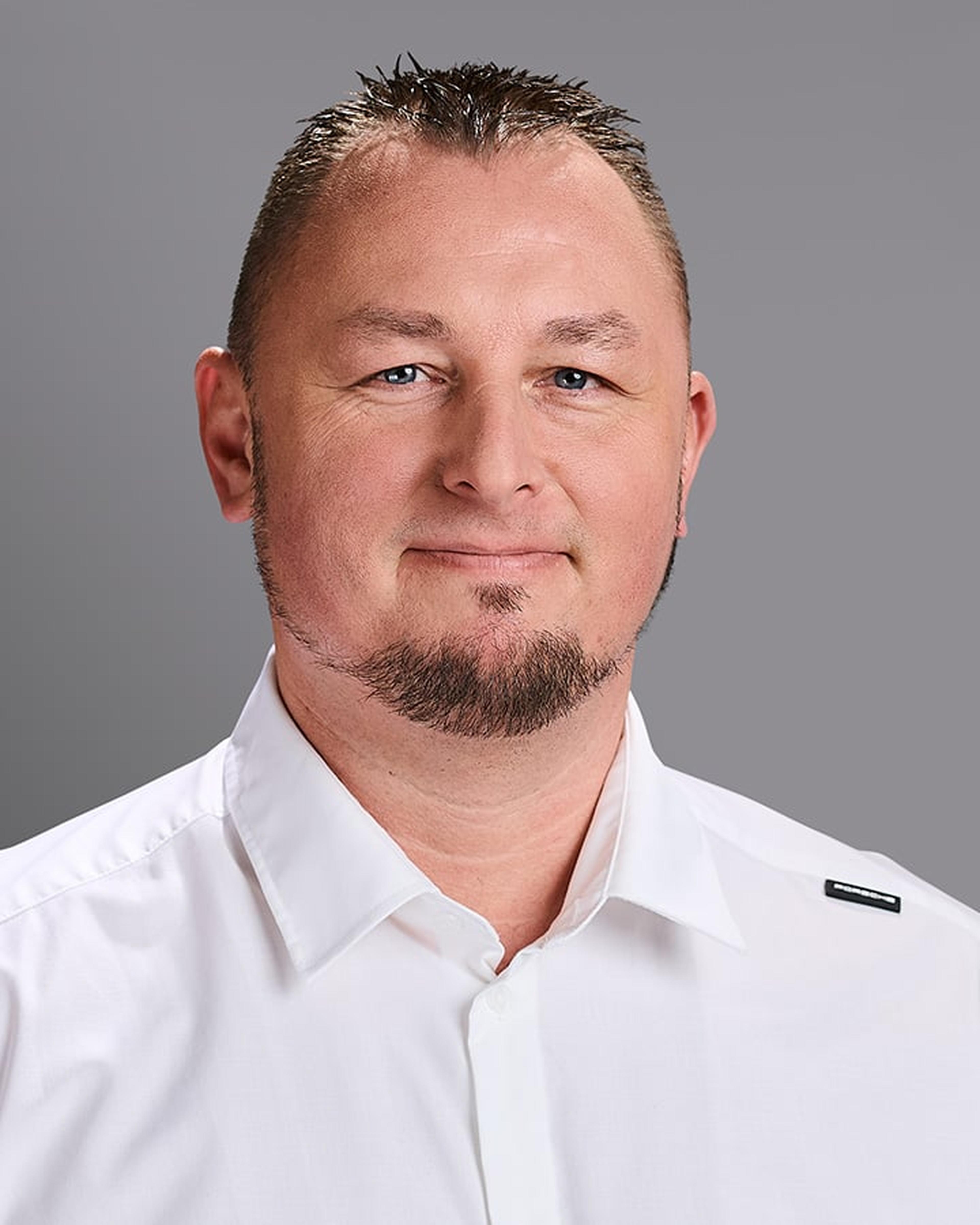 Photo of Andre Stanek