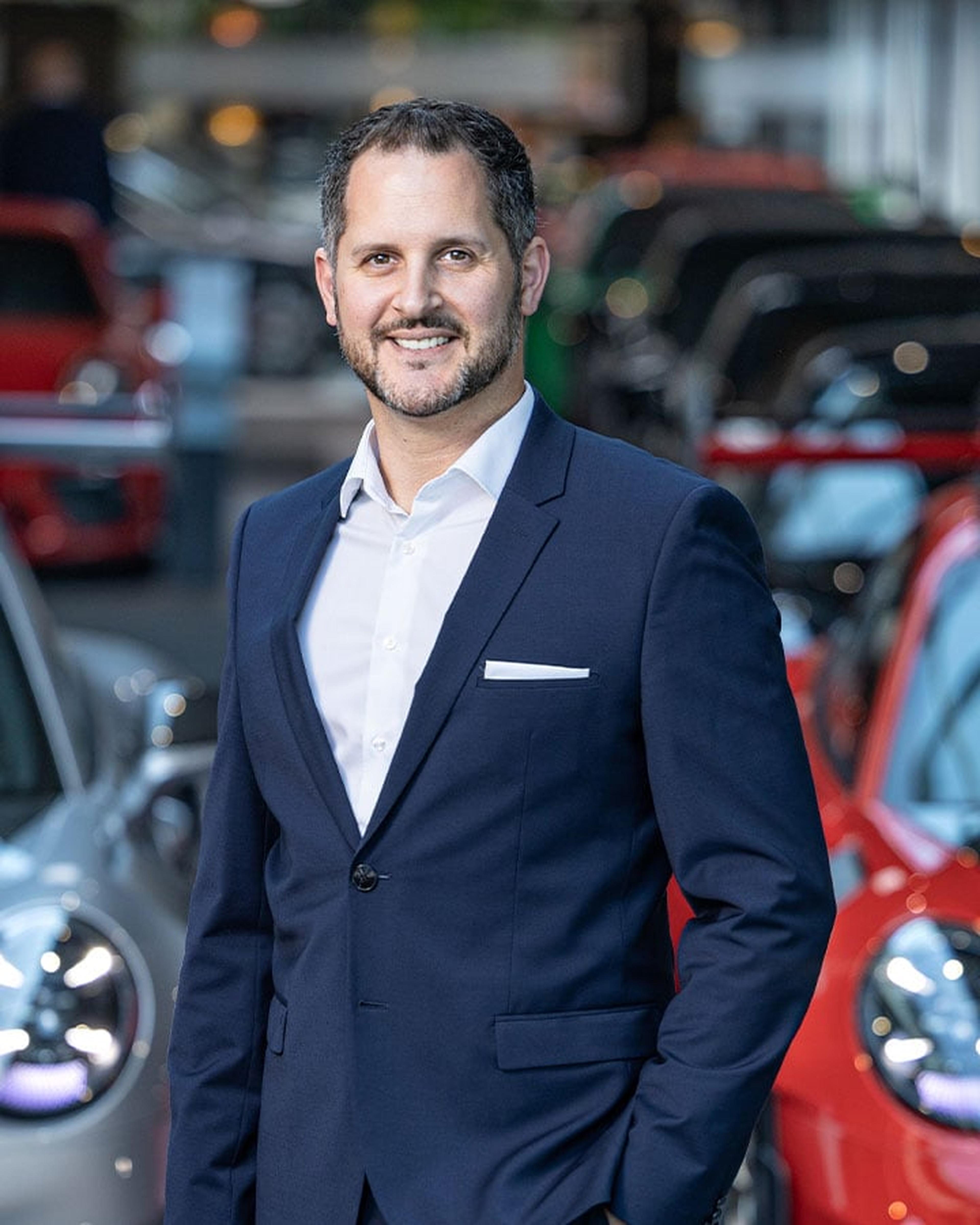 Photo of Fabian Wolf