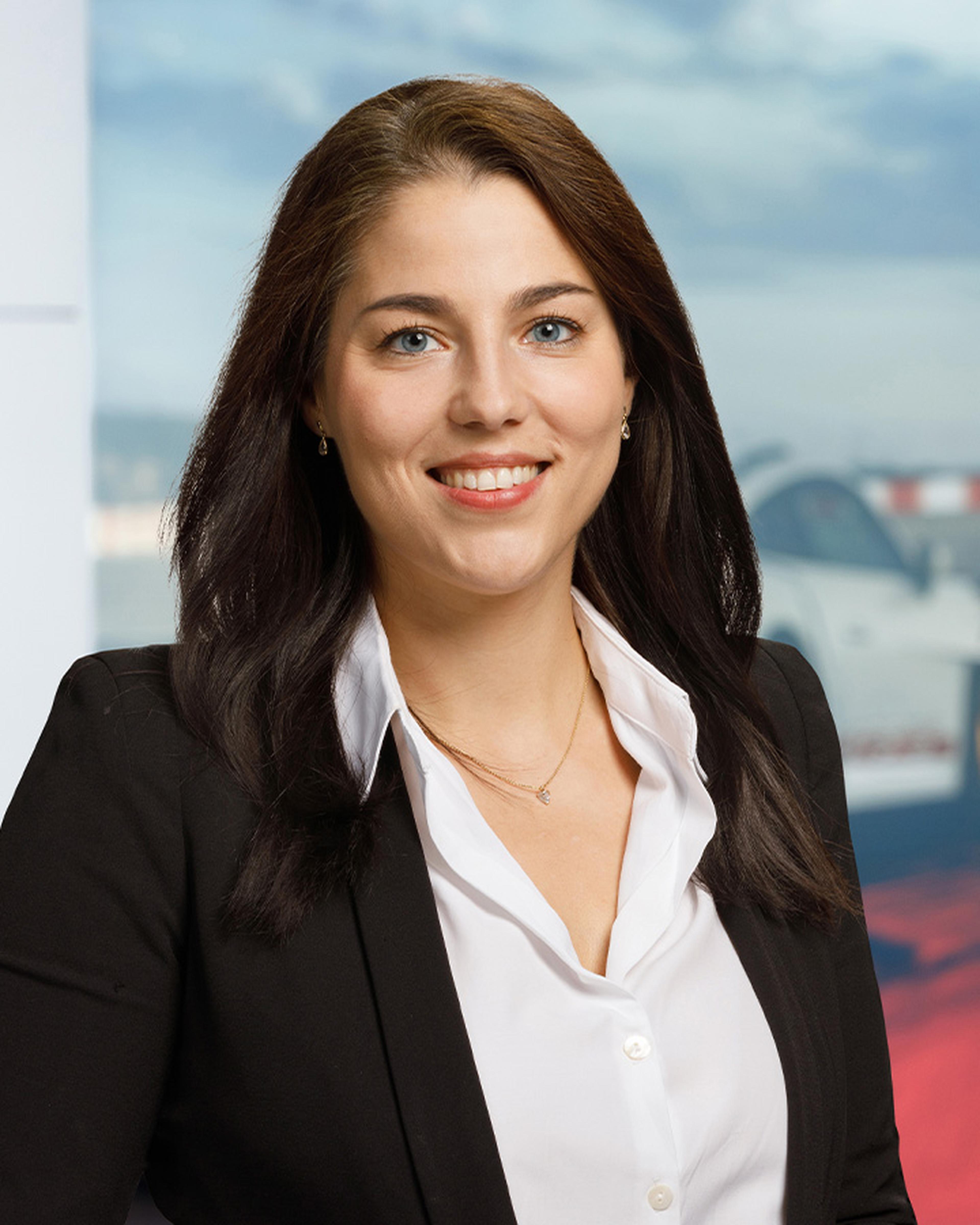 Photo of Stefanie Wittmann