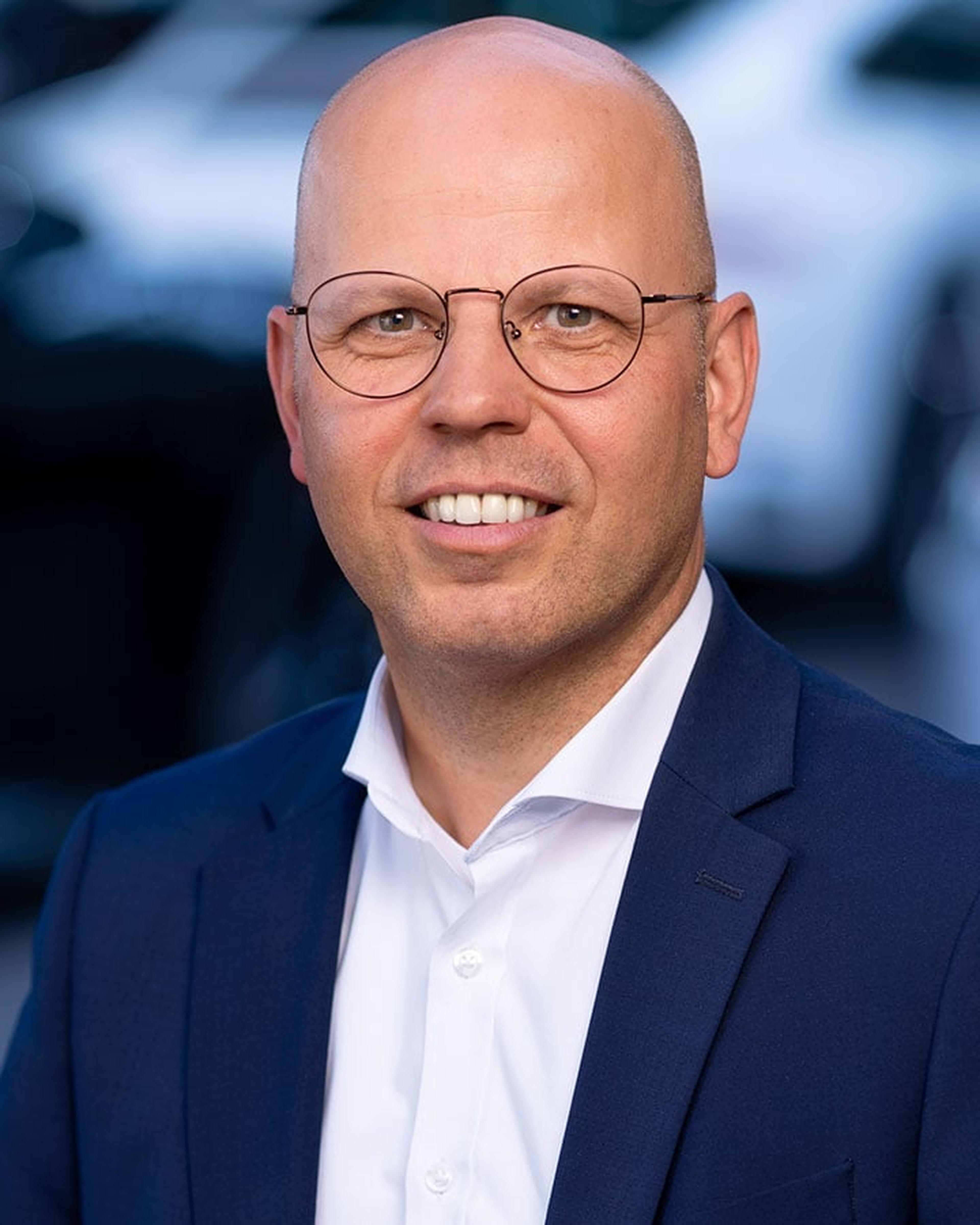 Photo of Frank Weber
