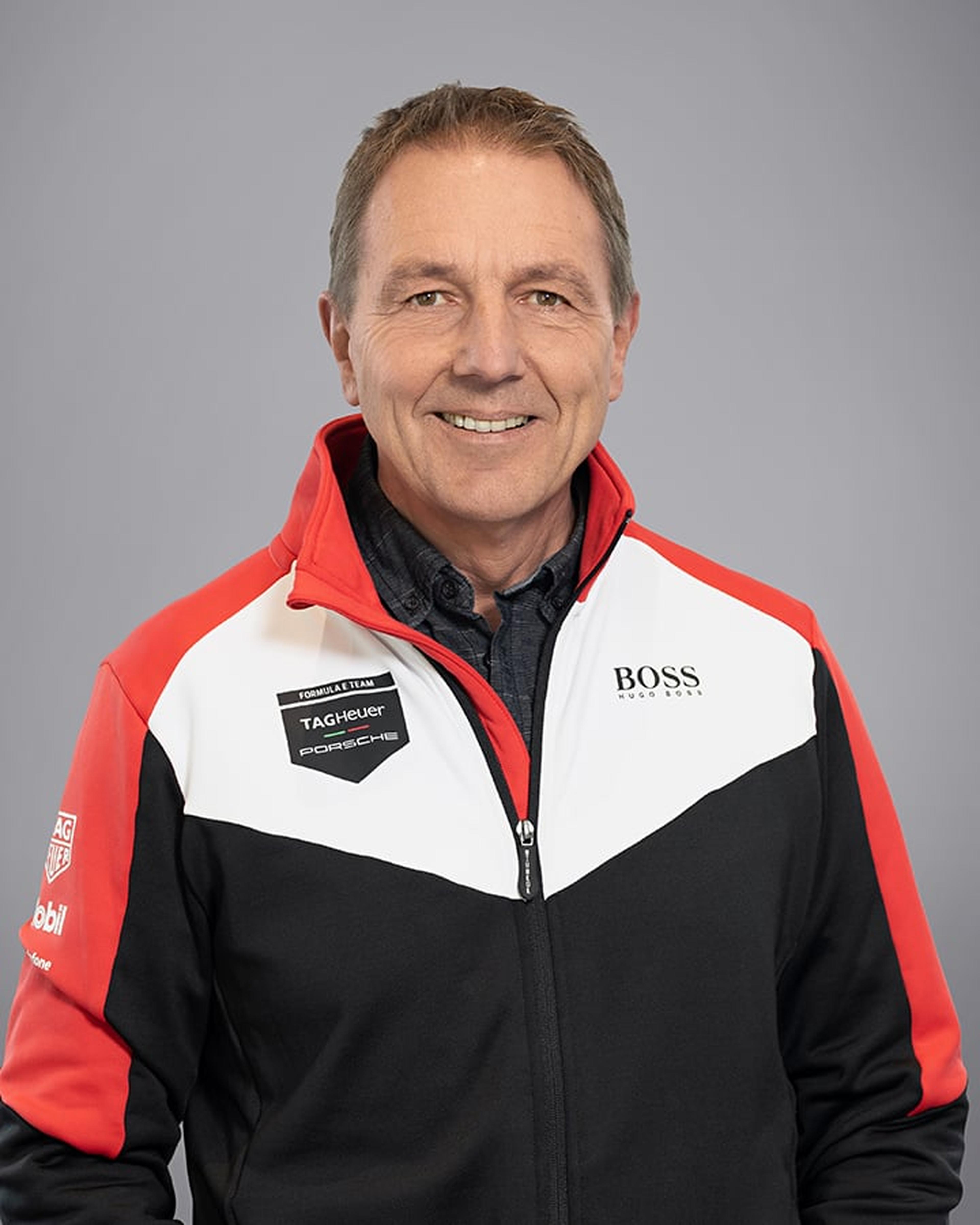 Photo of Ben Peters