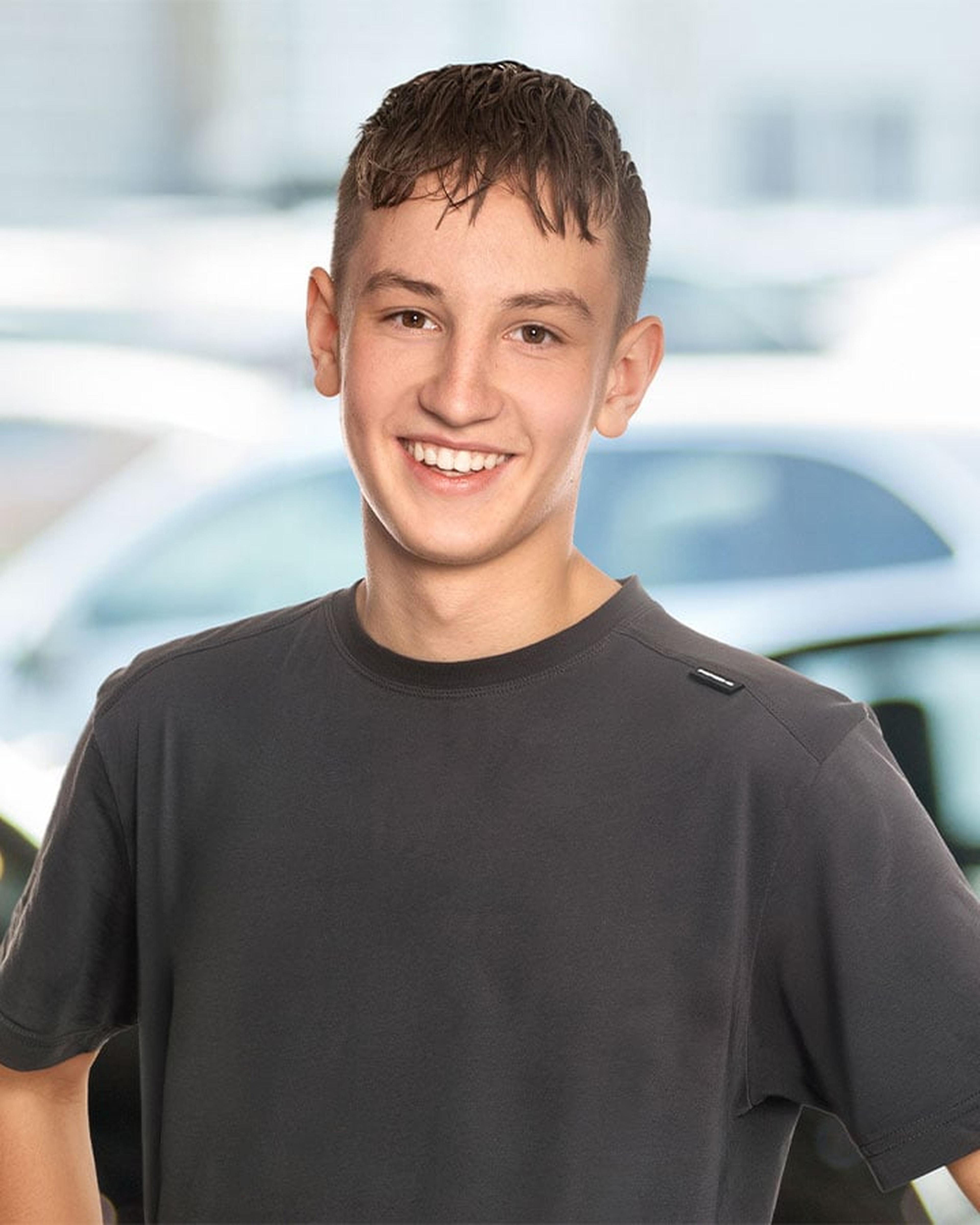 Photo of Jason Karger
