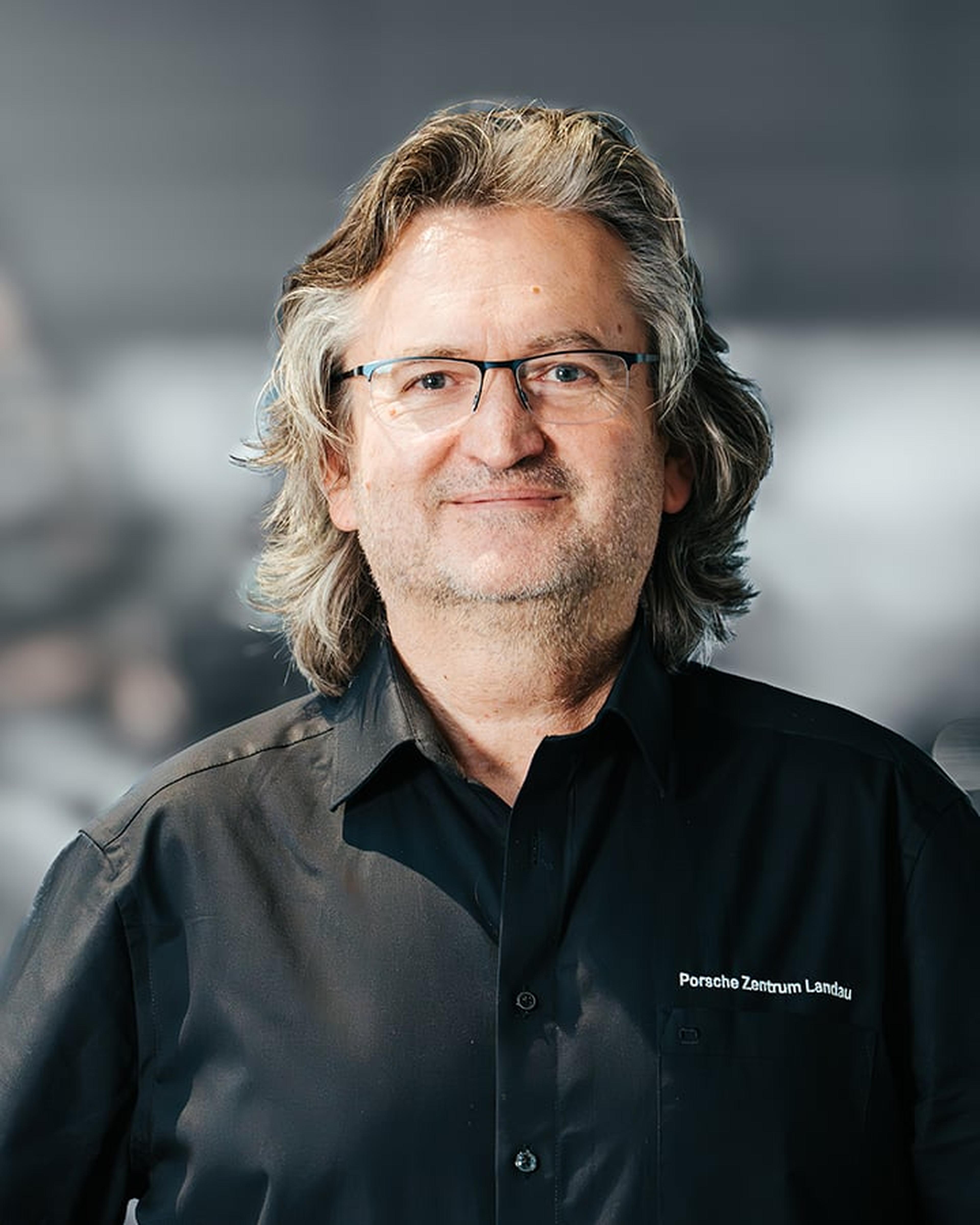 Photo of Roland Klein