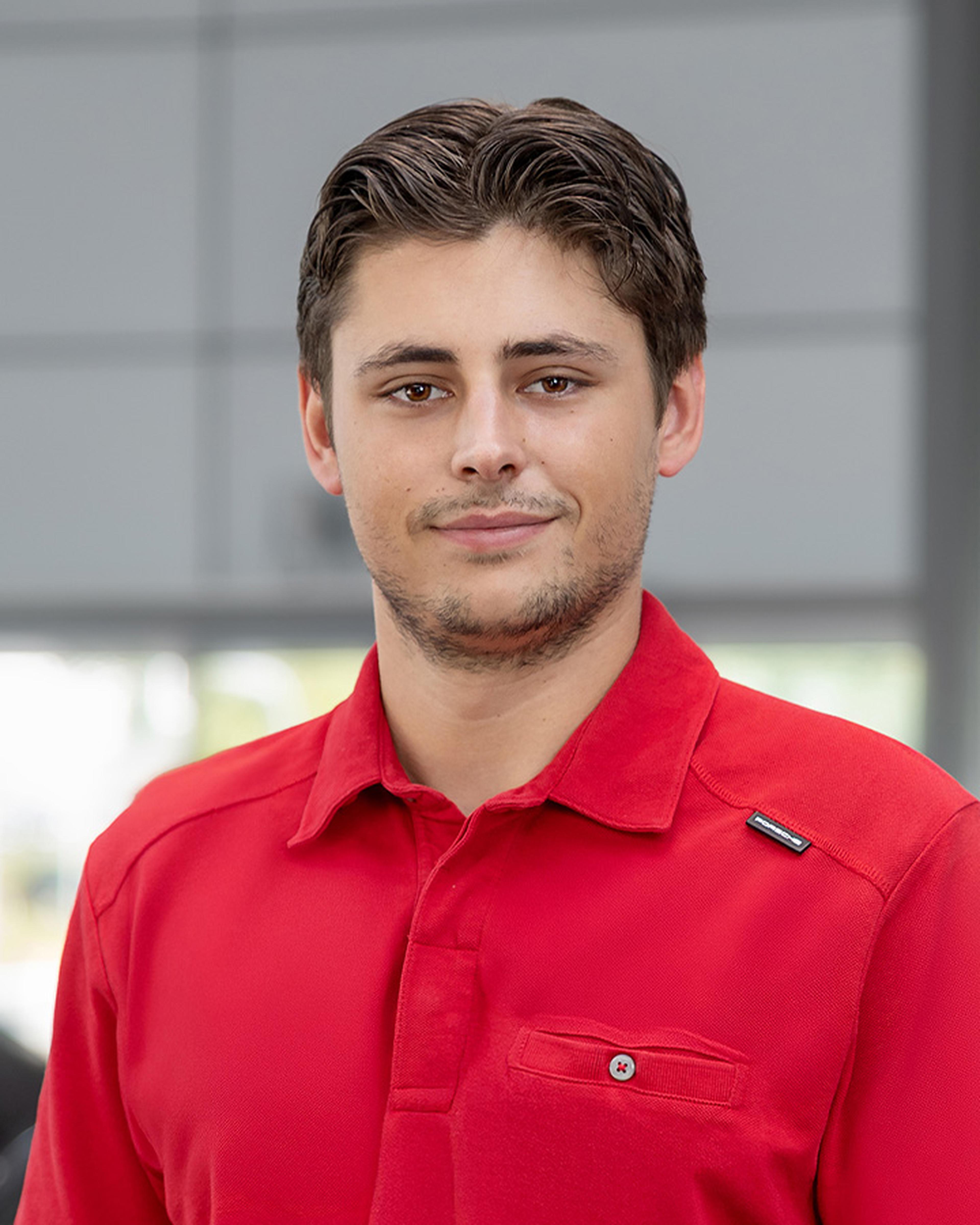 Photo of Luca Drexler