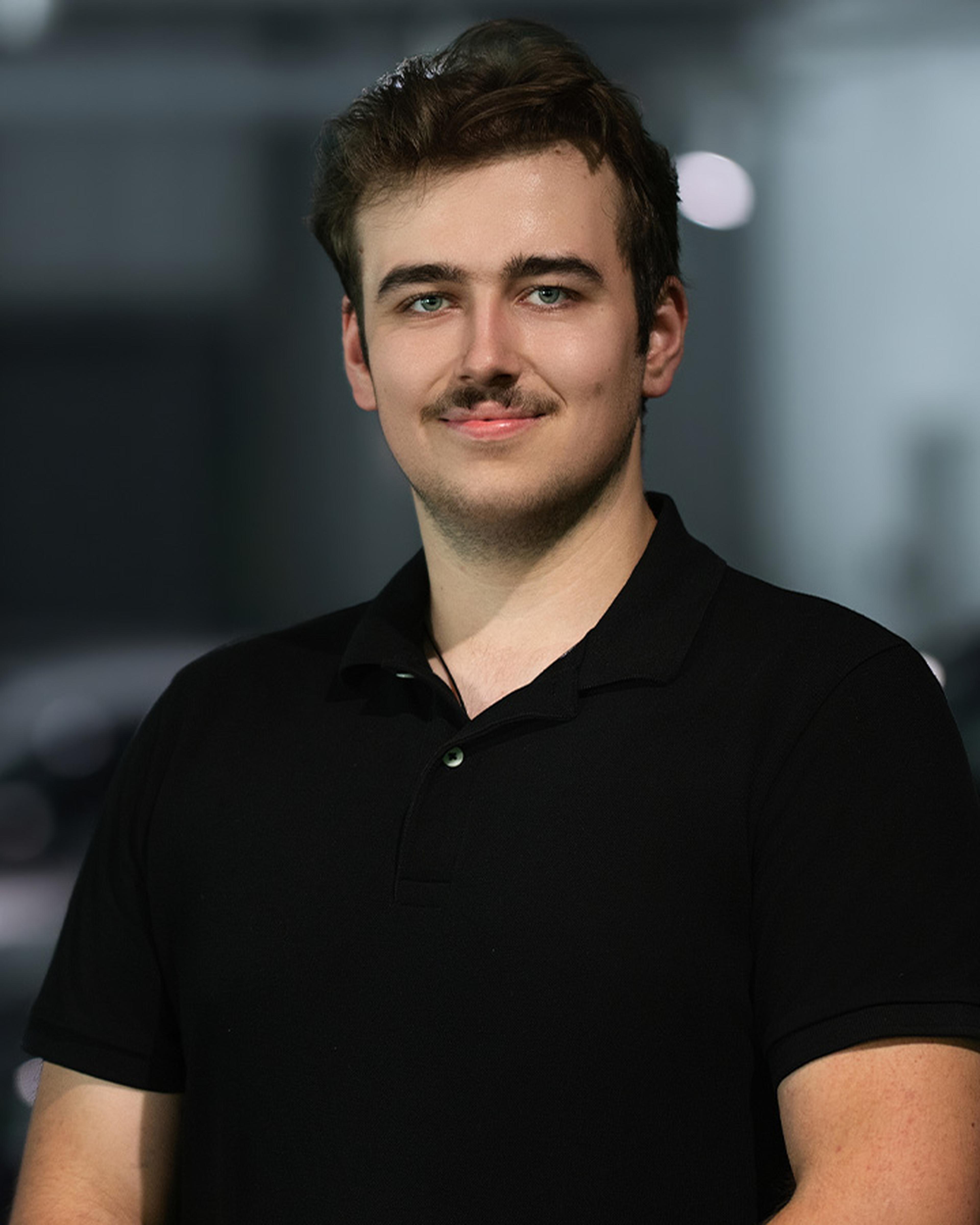 Photo of Andreas Schmidtner