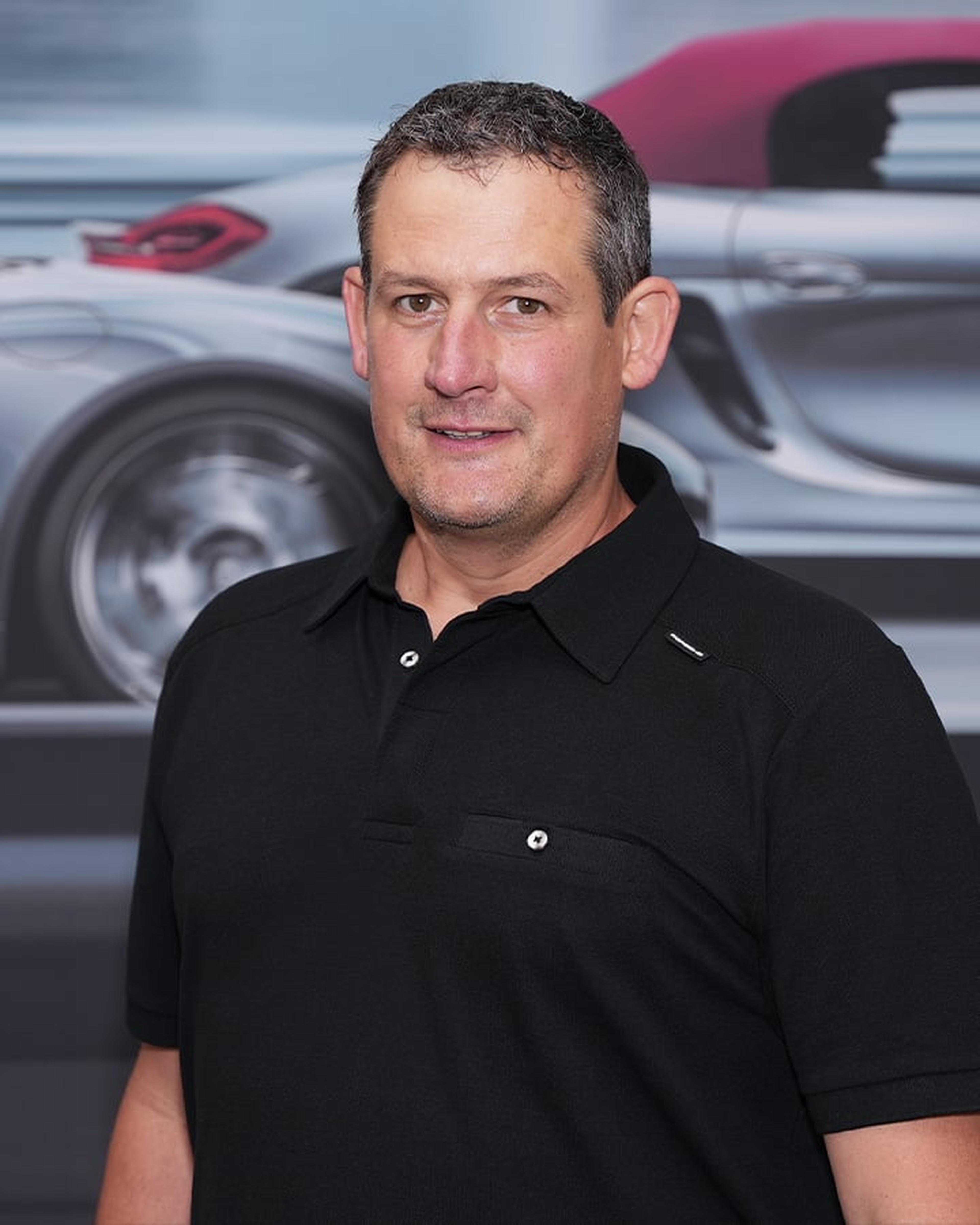 Photo of Jürgen Maier