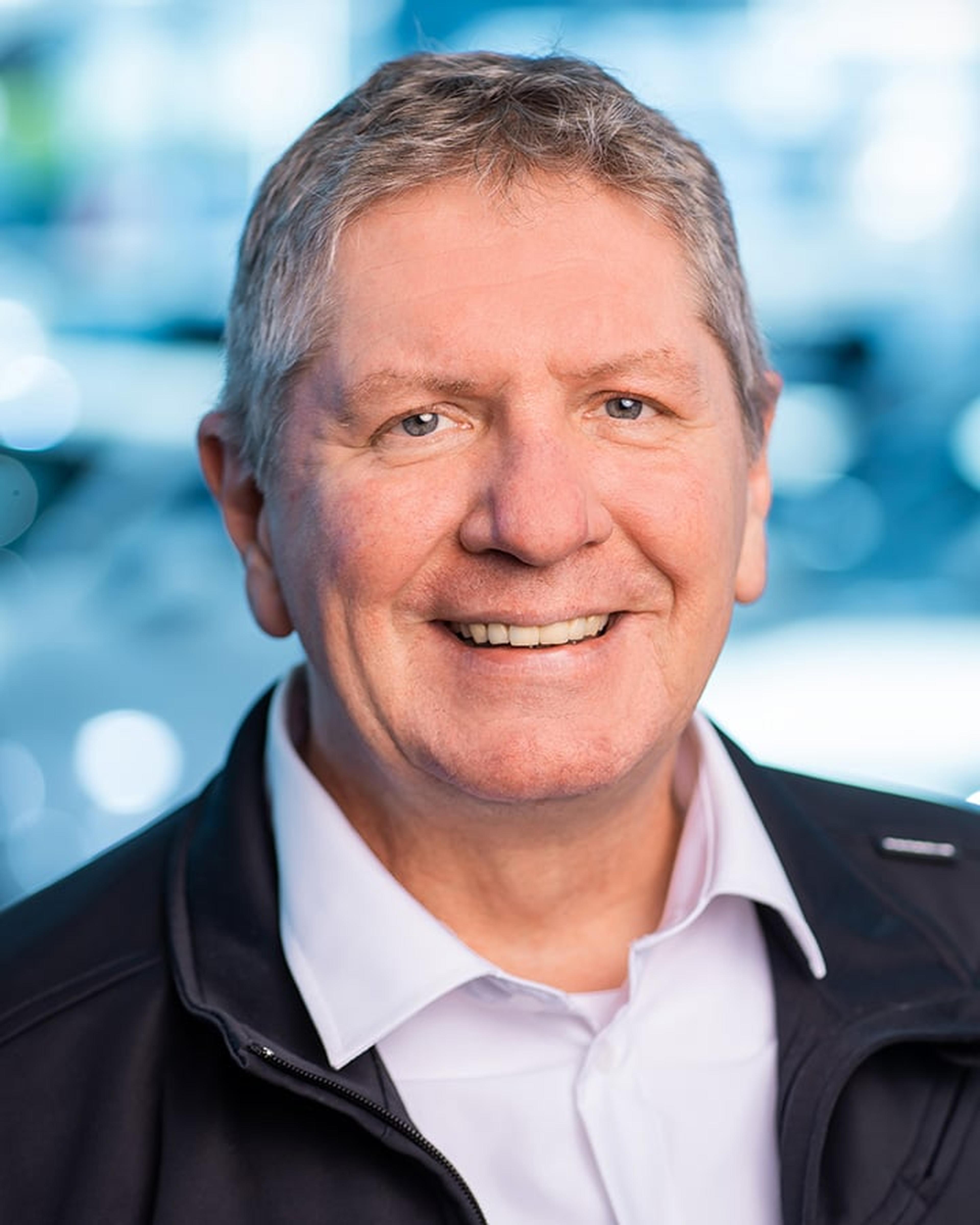 Photo of Peter Böhm