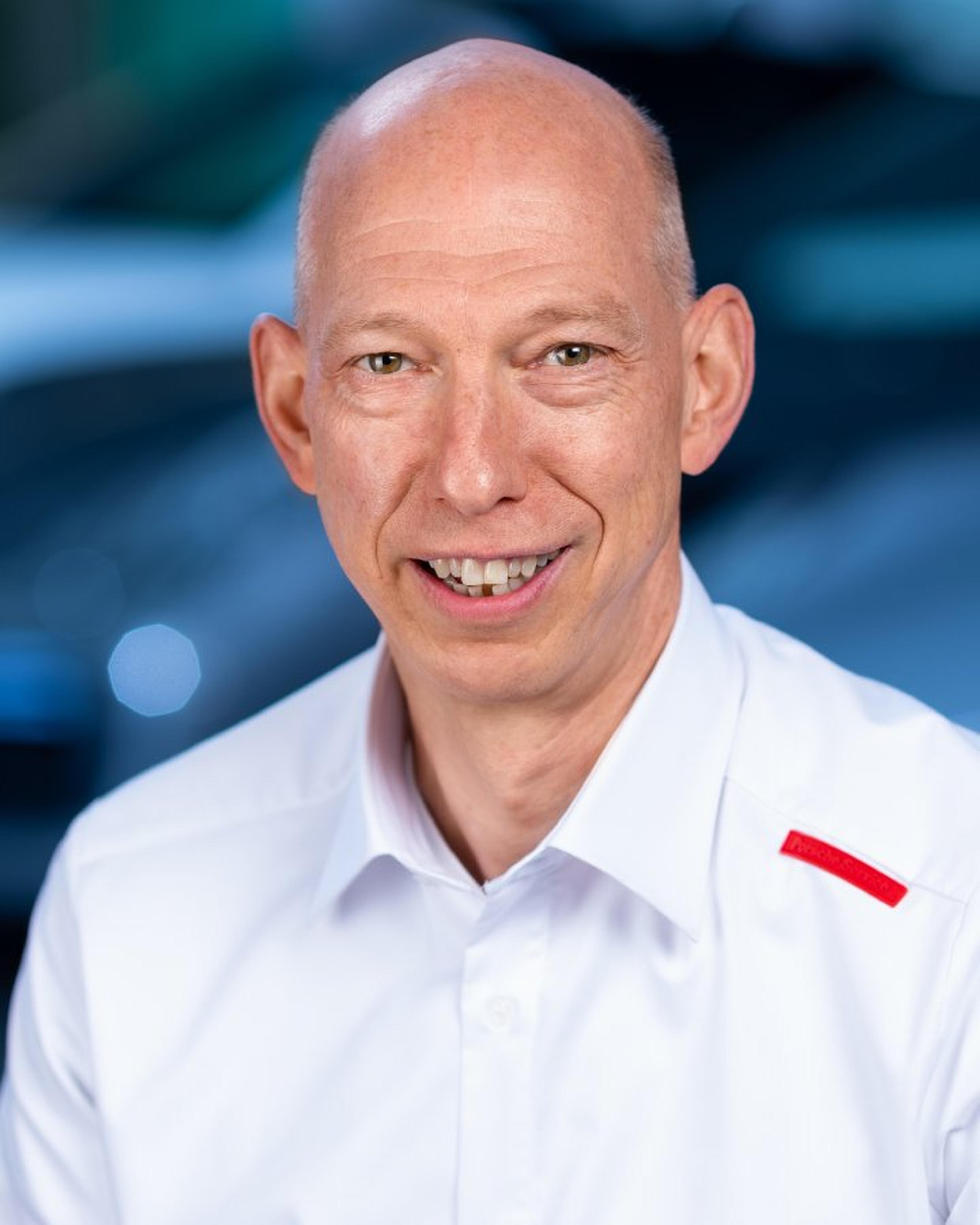 Photo of Jochen Michel