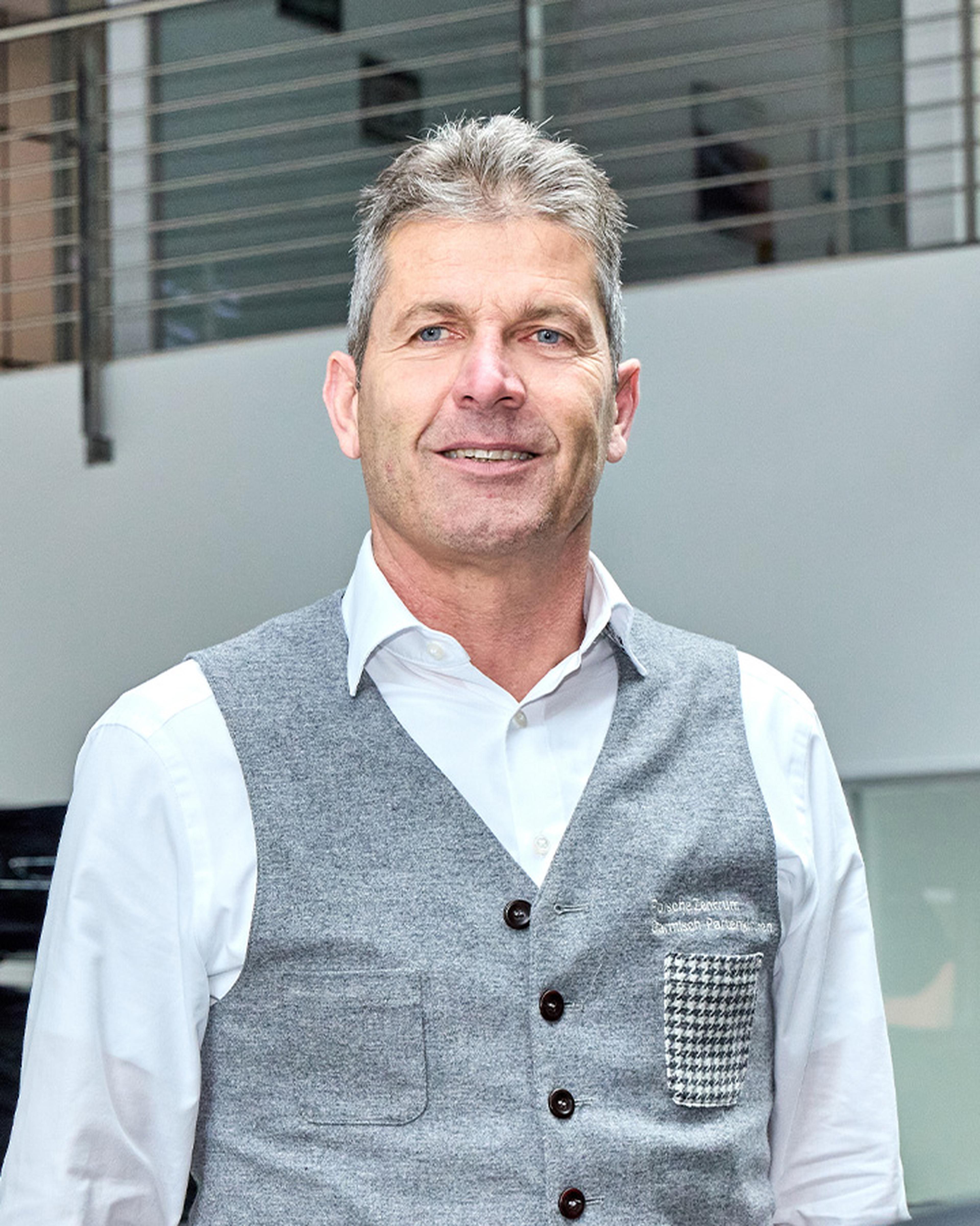 Photo of Roland Ehrenberg