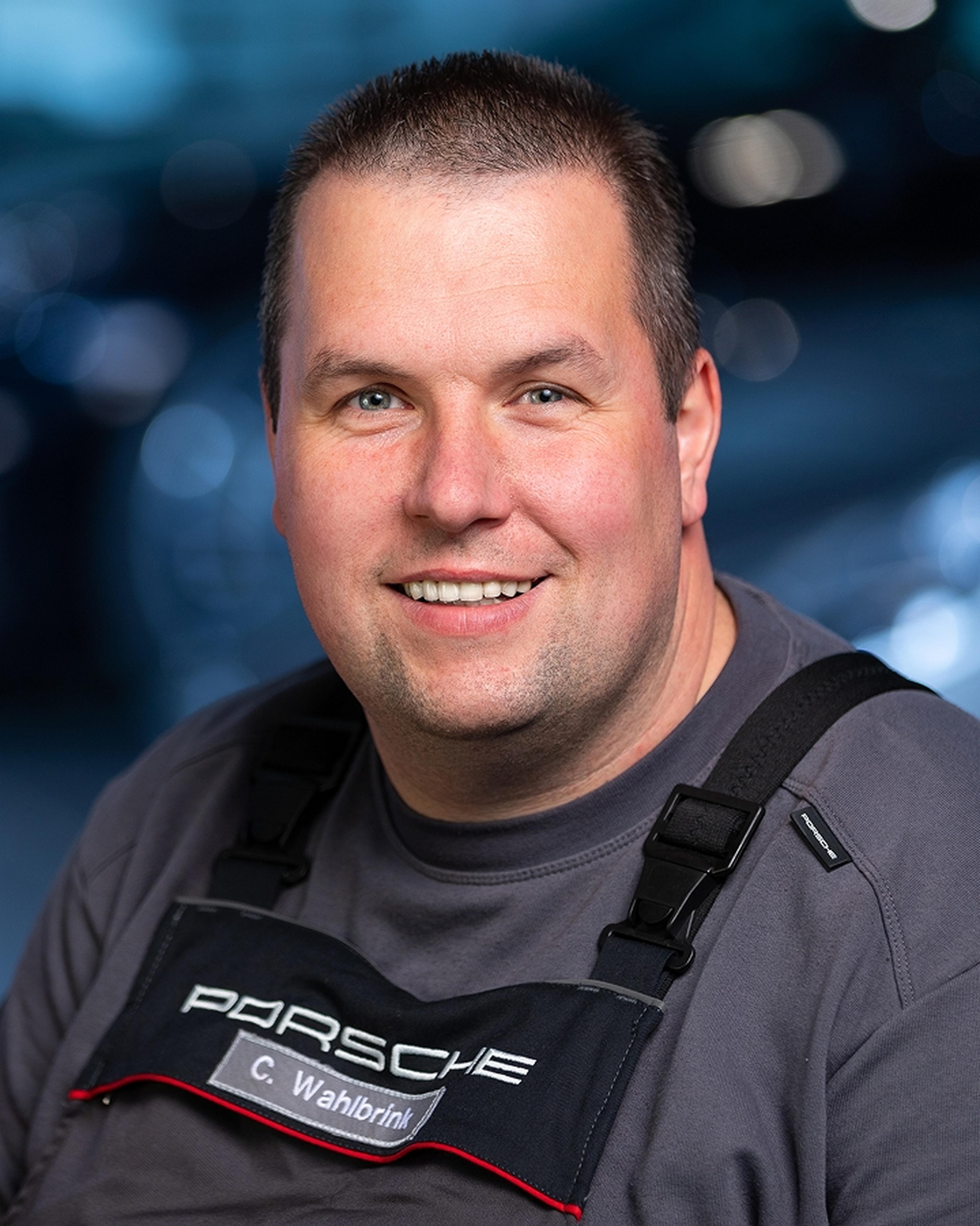 Photo of Carsten Wahlbrink