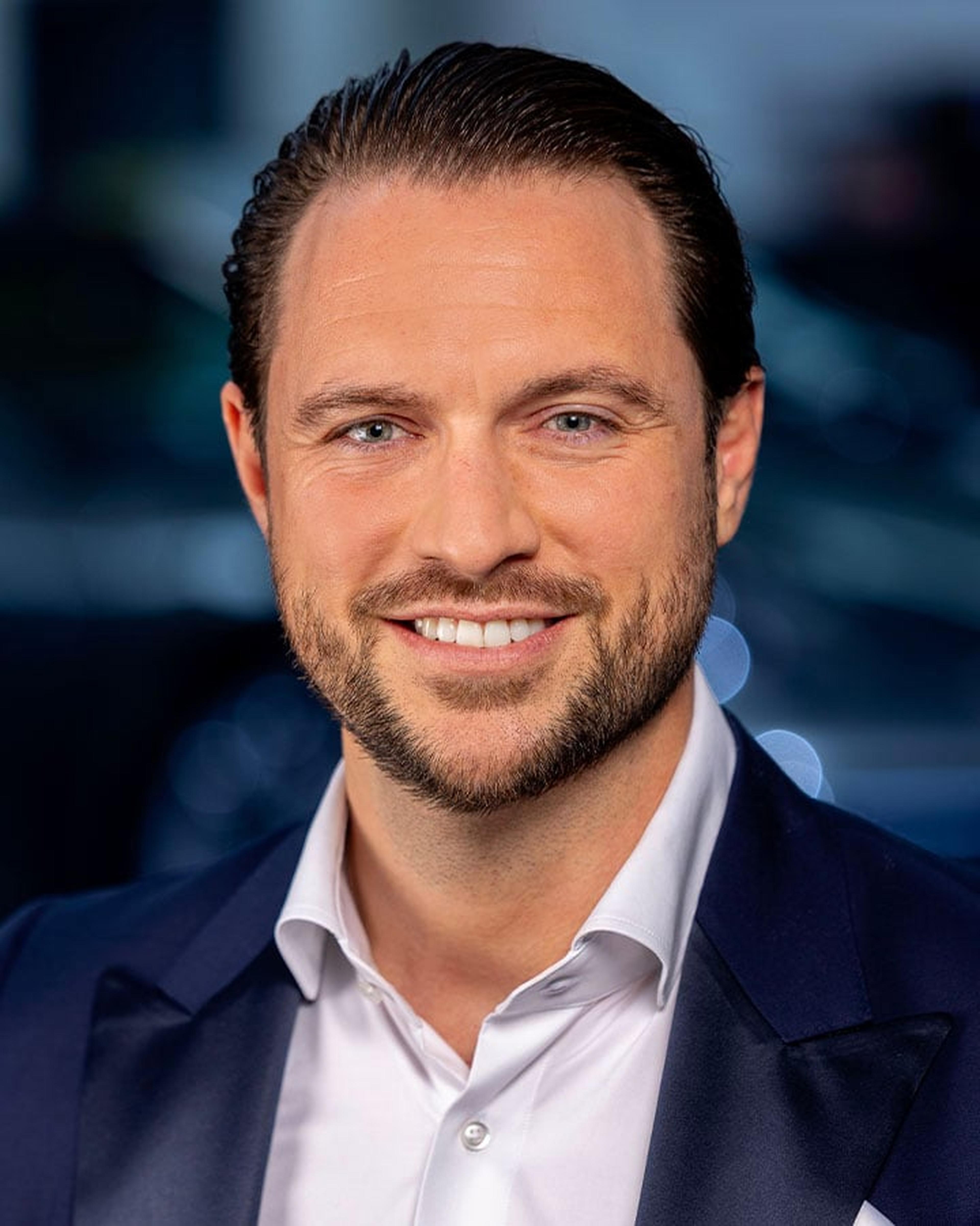 Photo of André Dietze