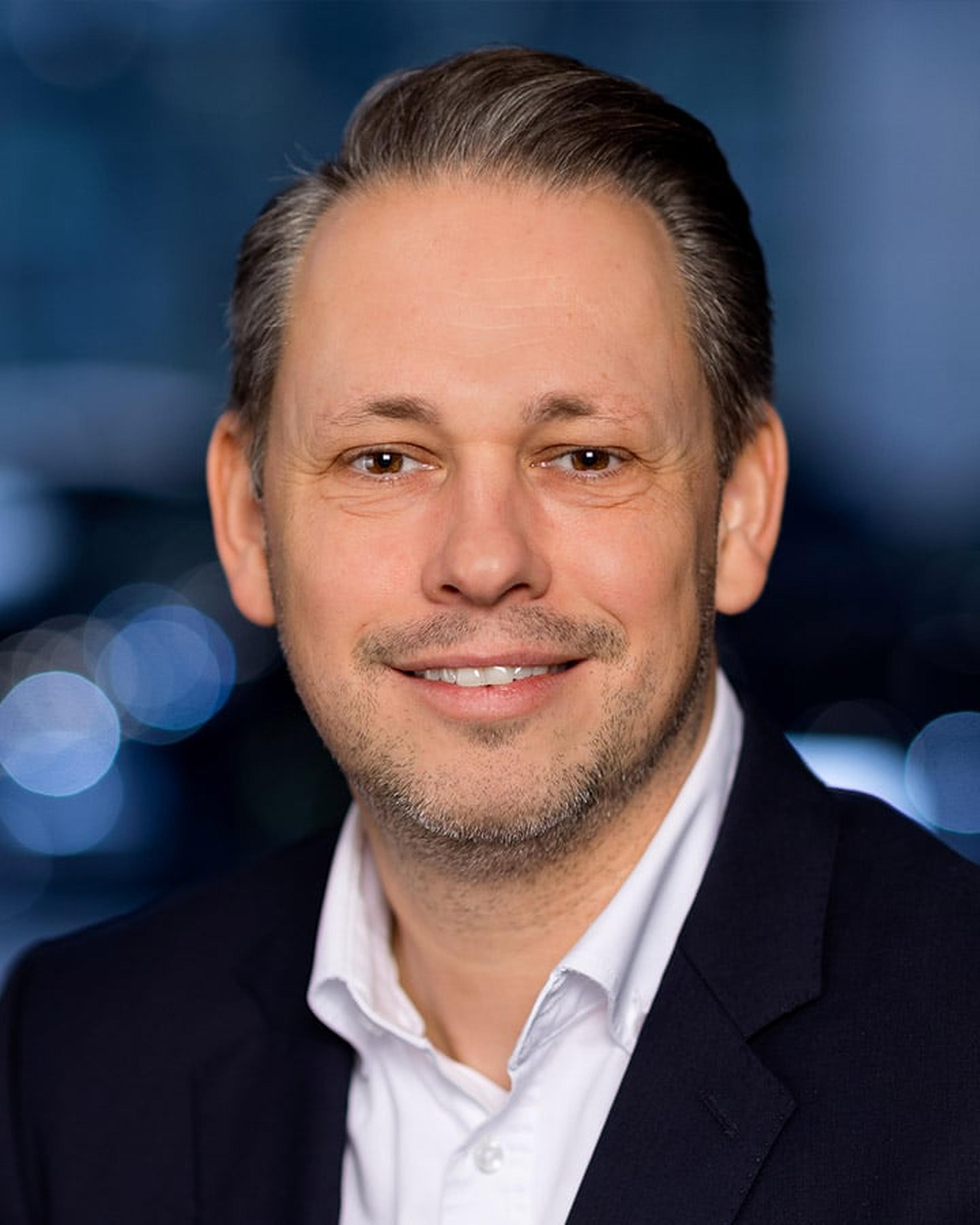 Michael Preuschaft