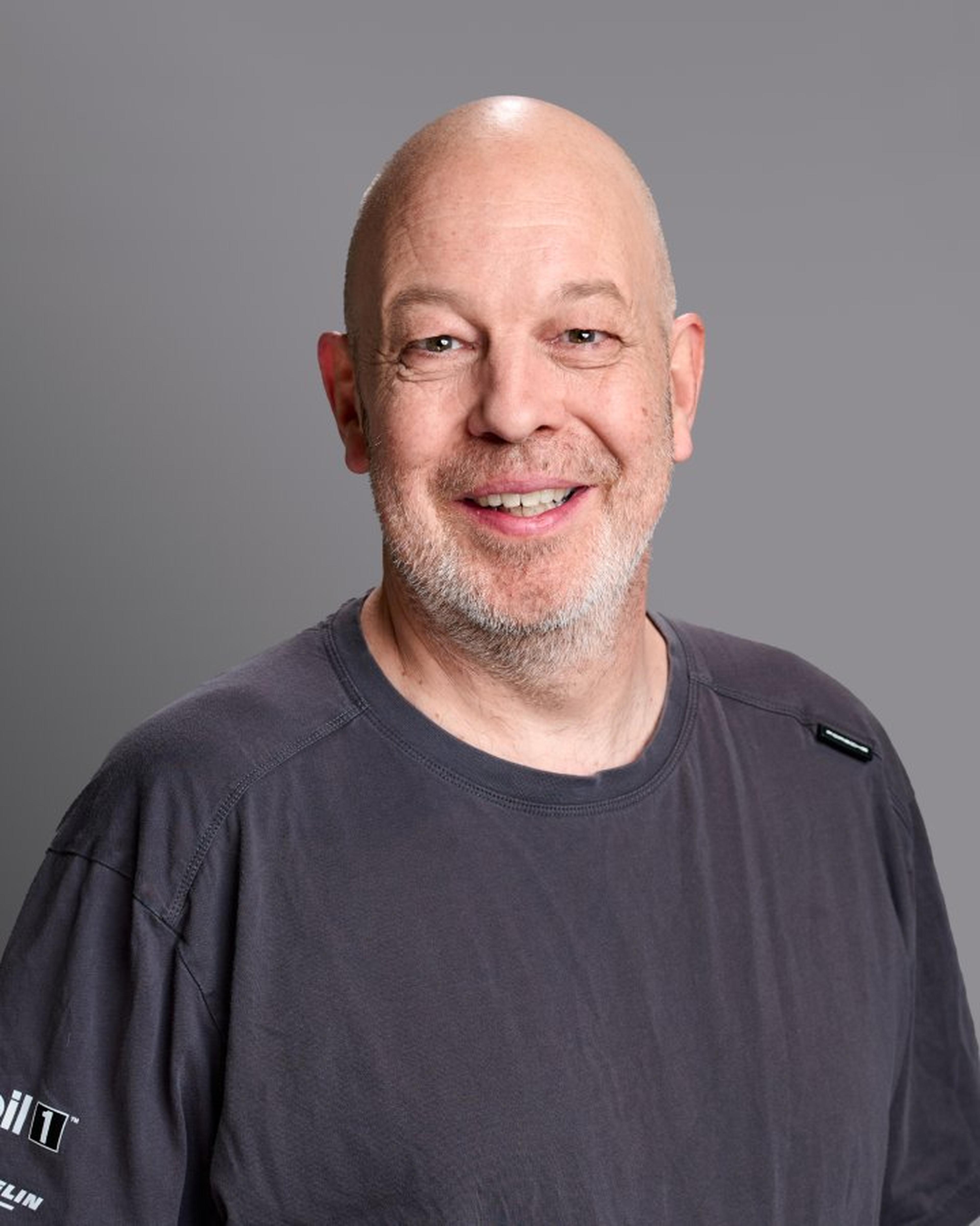 Photo of Frank Grapperhaus-Rynaß