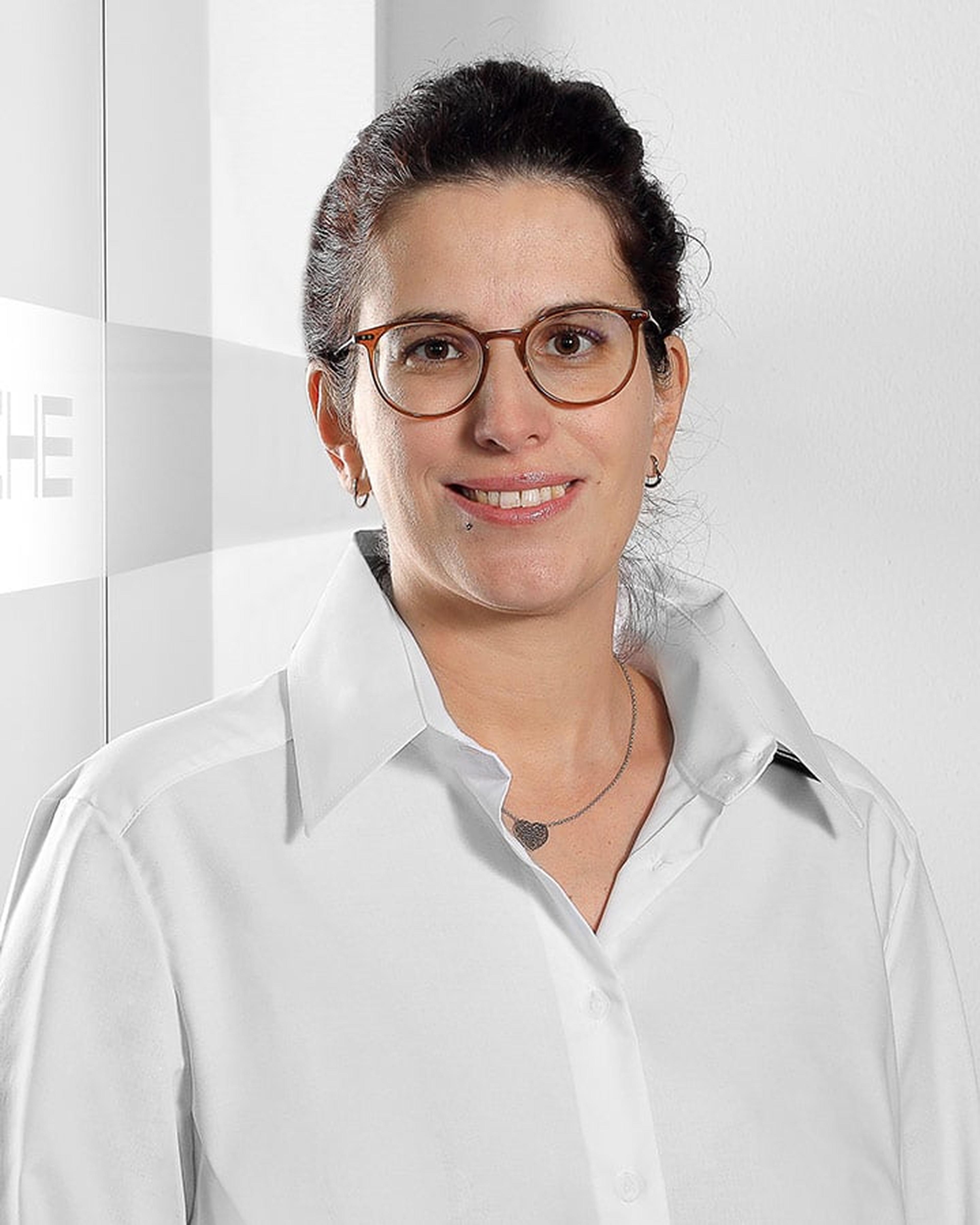 Photo of Vanessa Schug