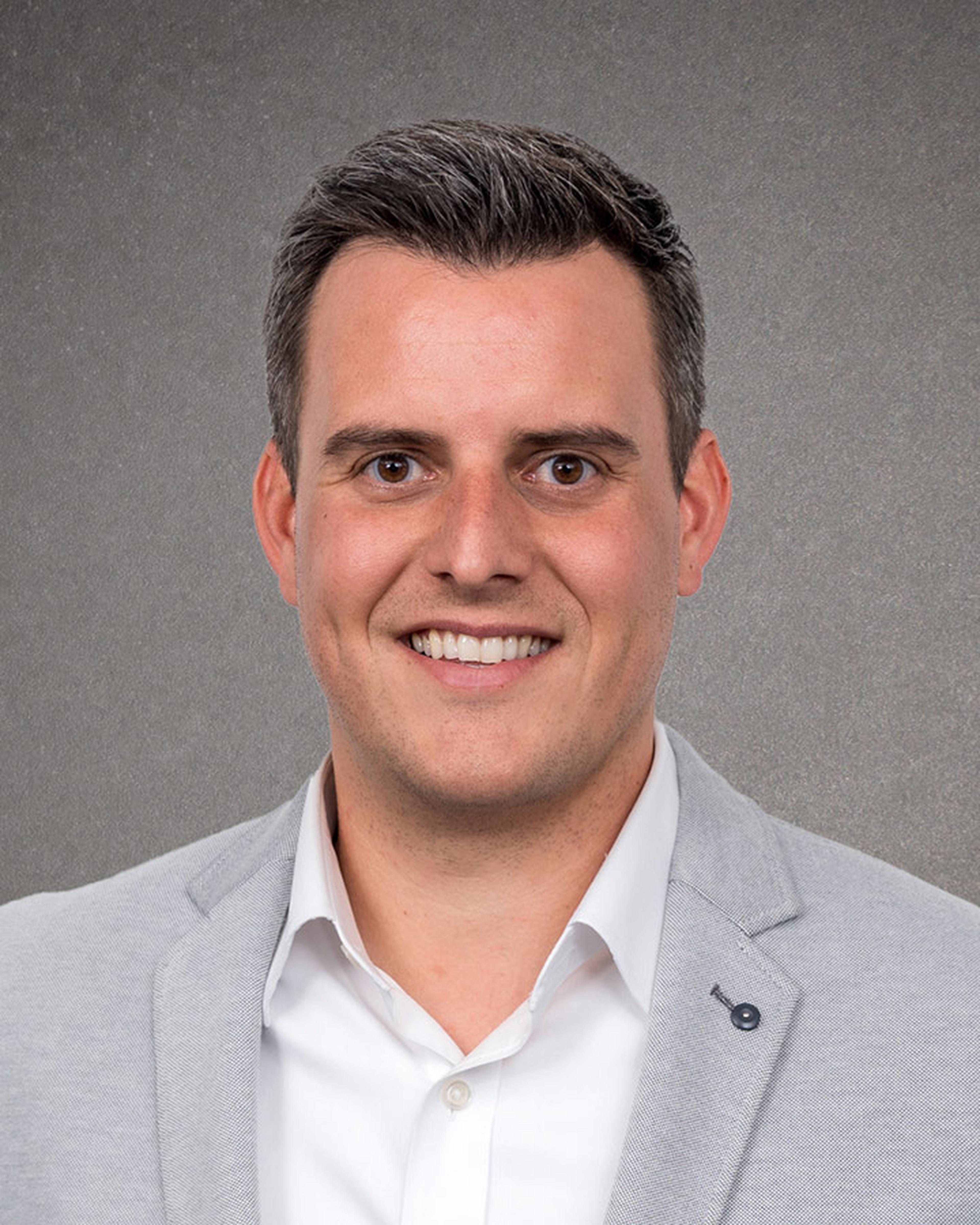 Photo of Patrick Hoffmann