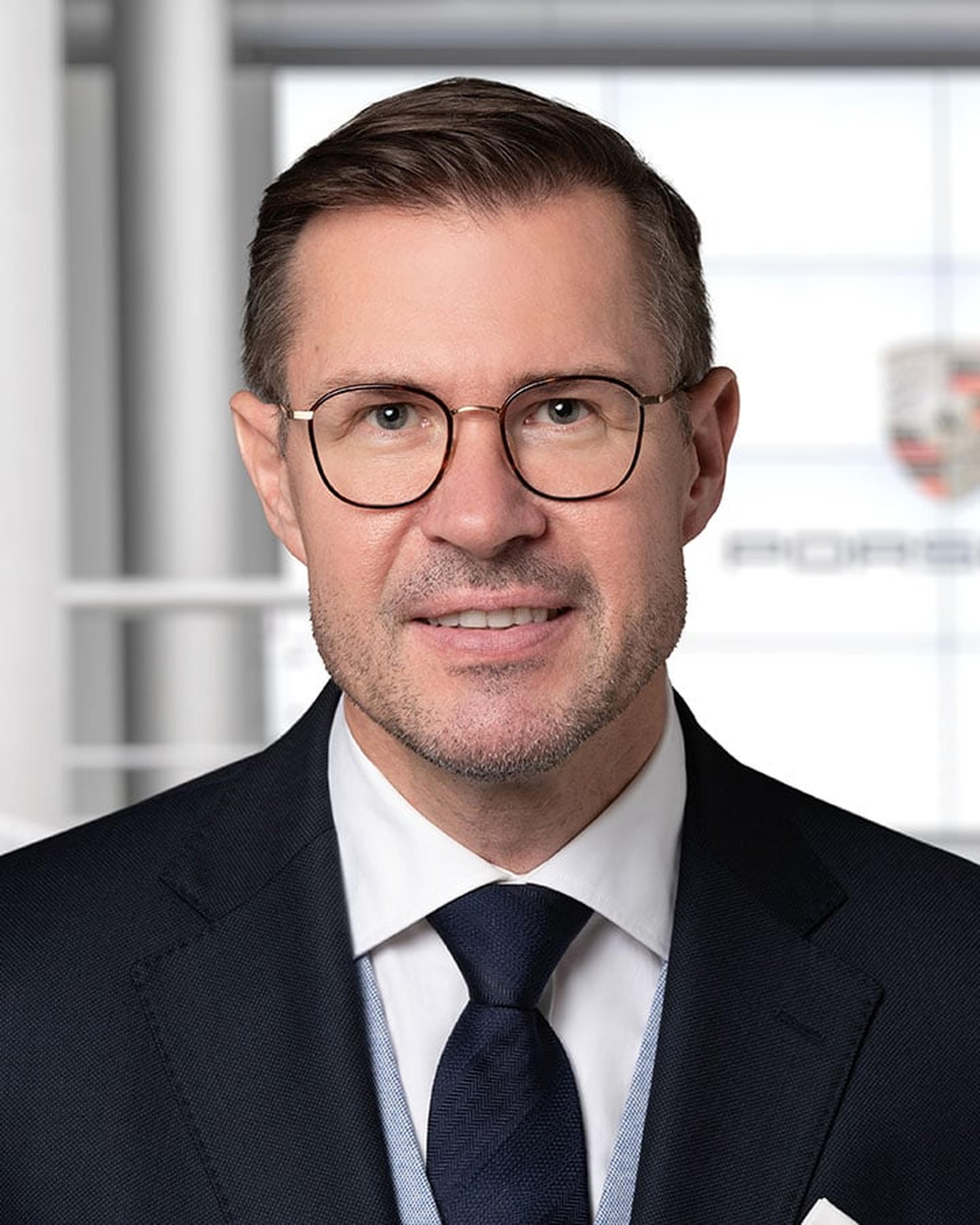 Photo of Frank Sparbrod