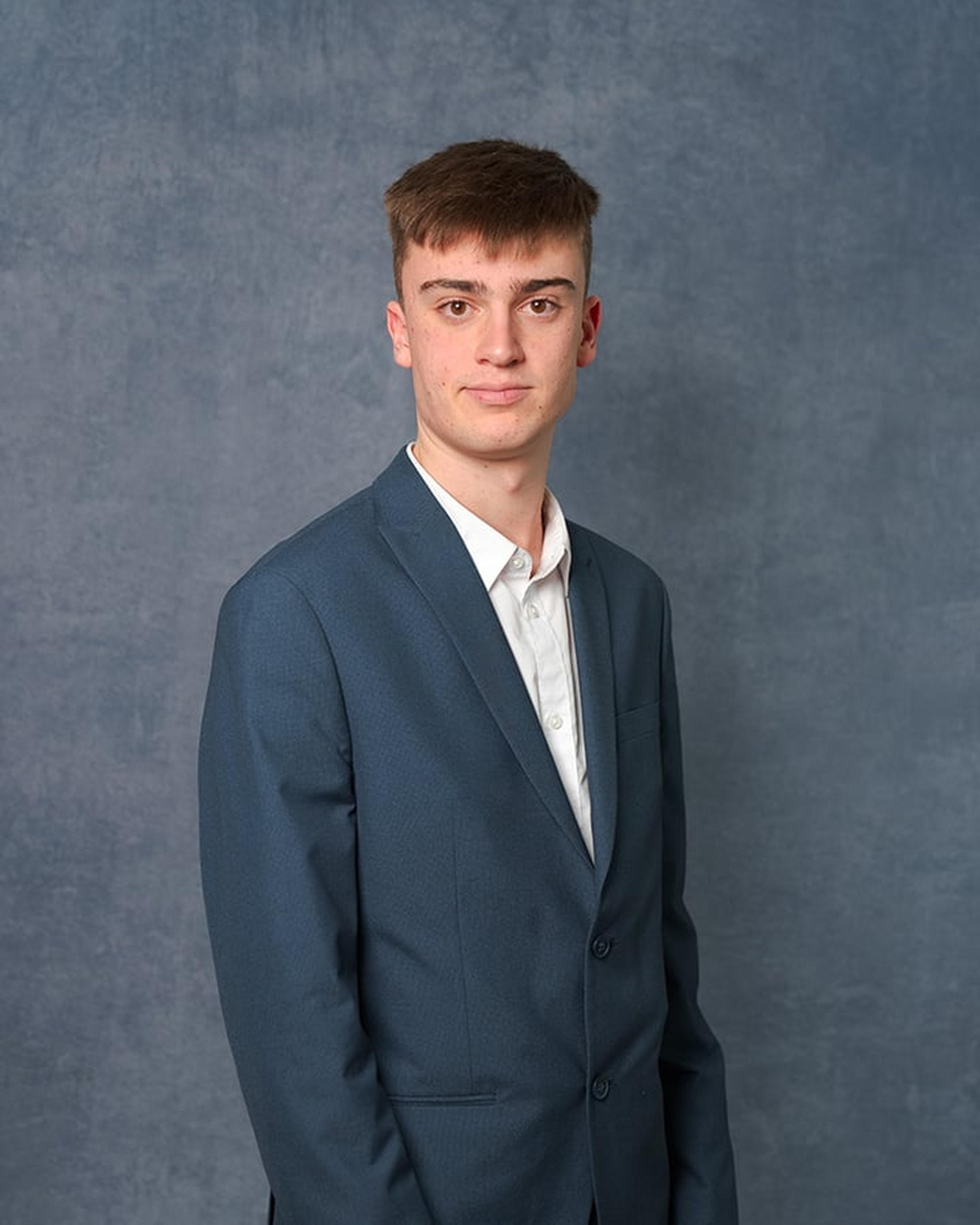 Photo of Jason Enninghorst
