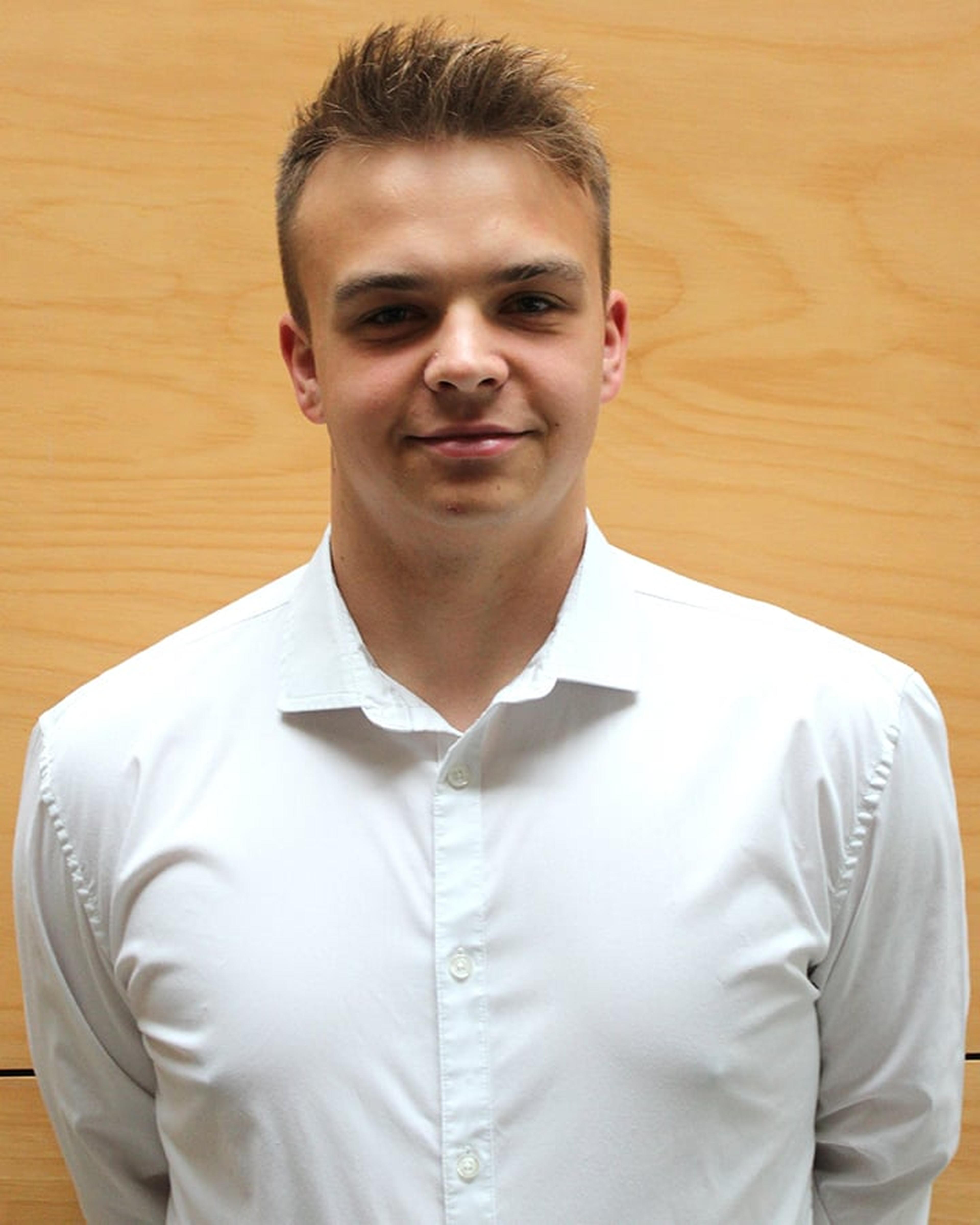 Photo of Chris-Iven Faust