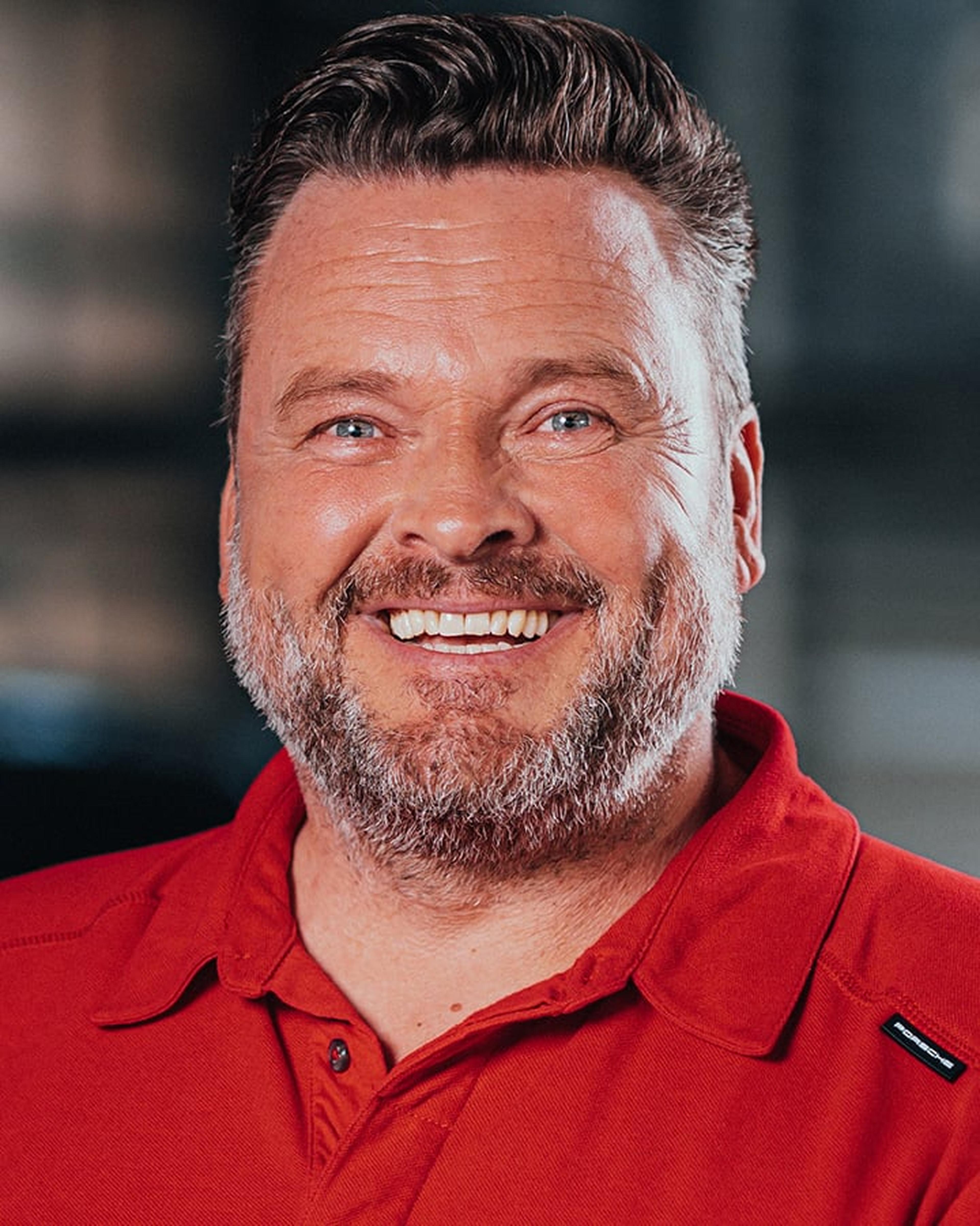 Photo of Alexander Hild