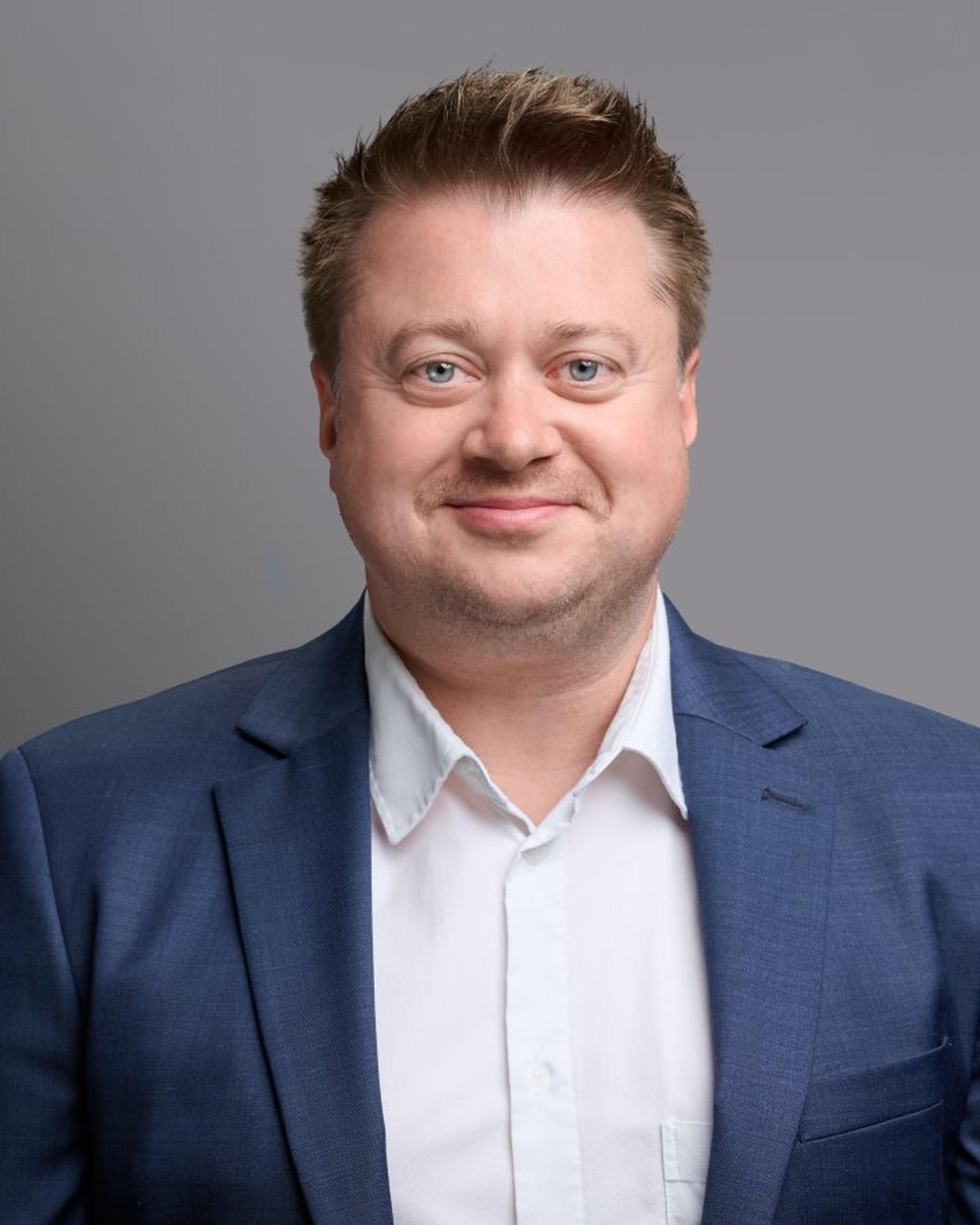 Photo of Björn Ziegert