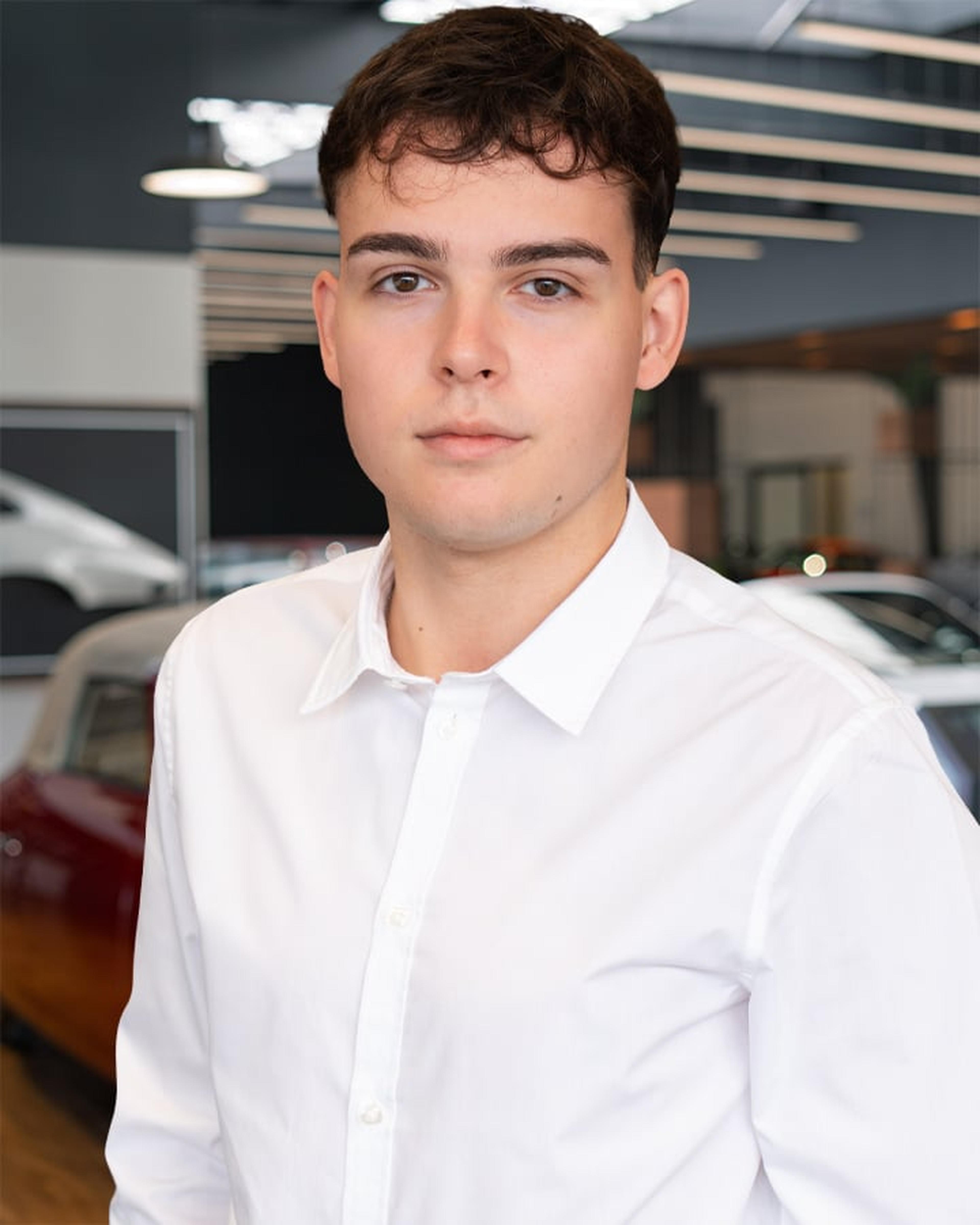 Photo of Kevin Flödl