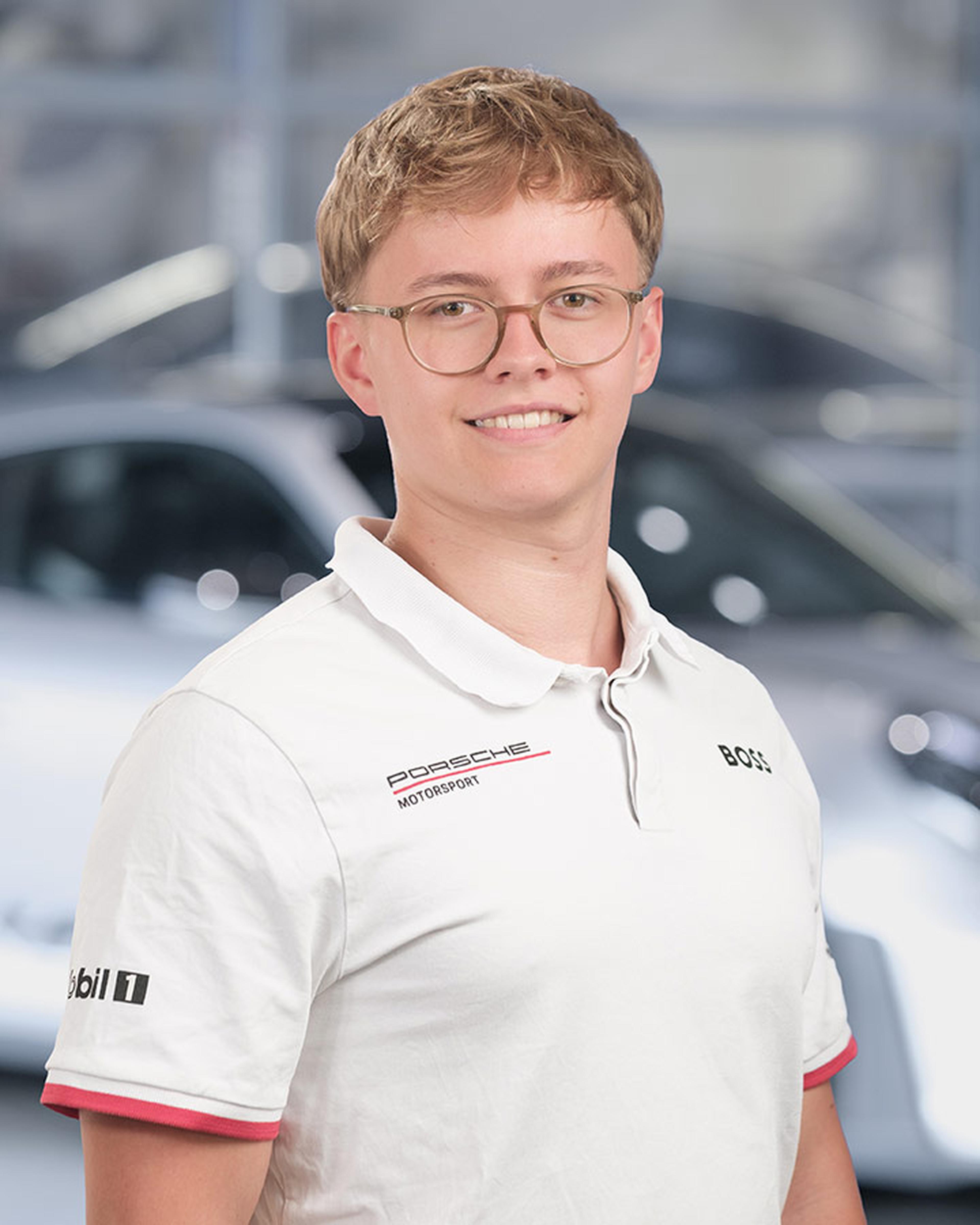 Photo of Til Valentin Stanjek