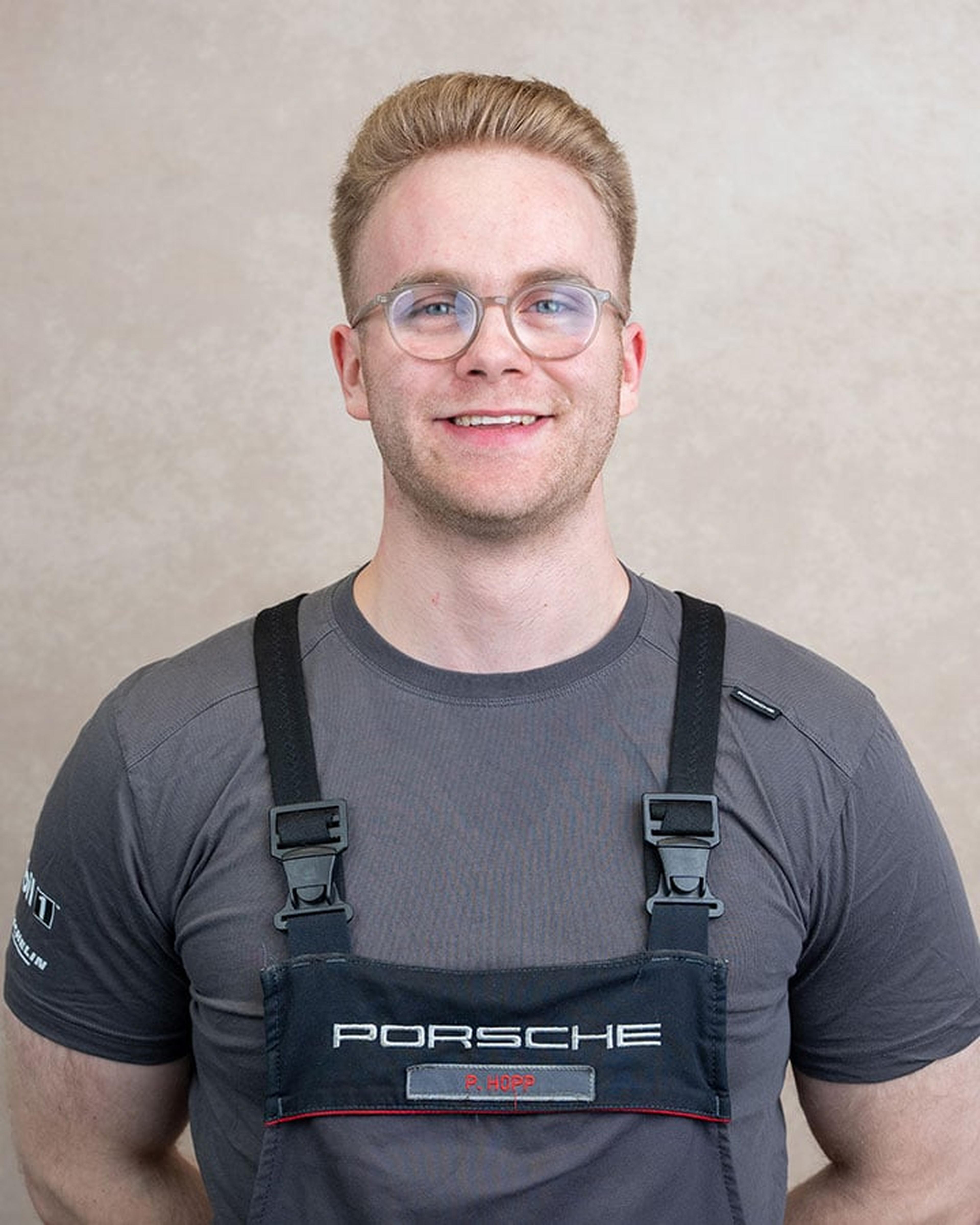 Photo of Patrice Hopp