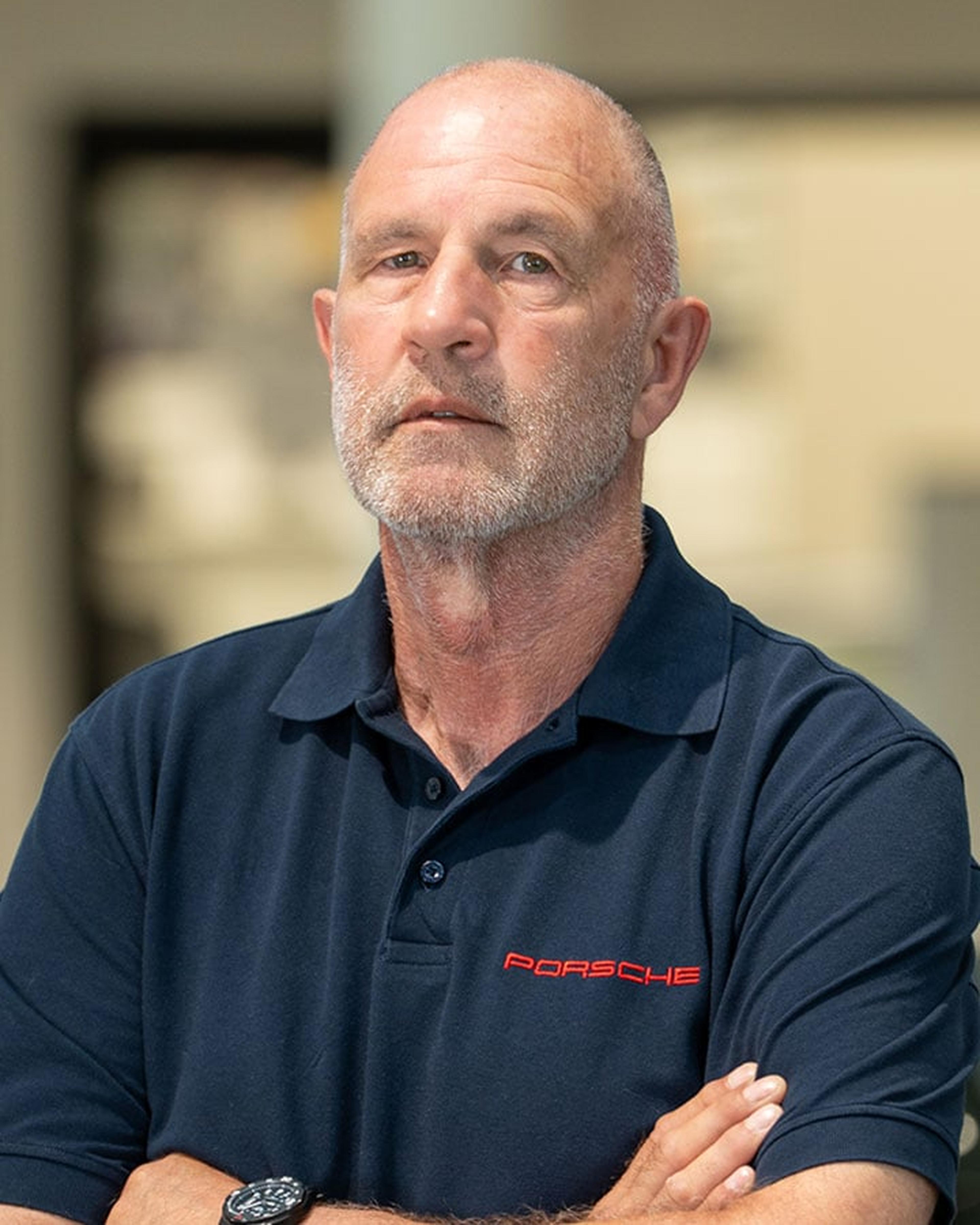 Photo of Holger Hopfe