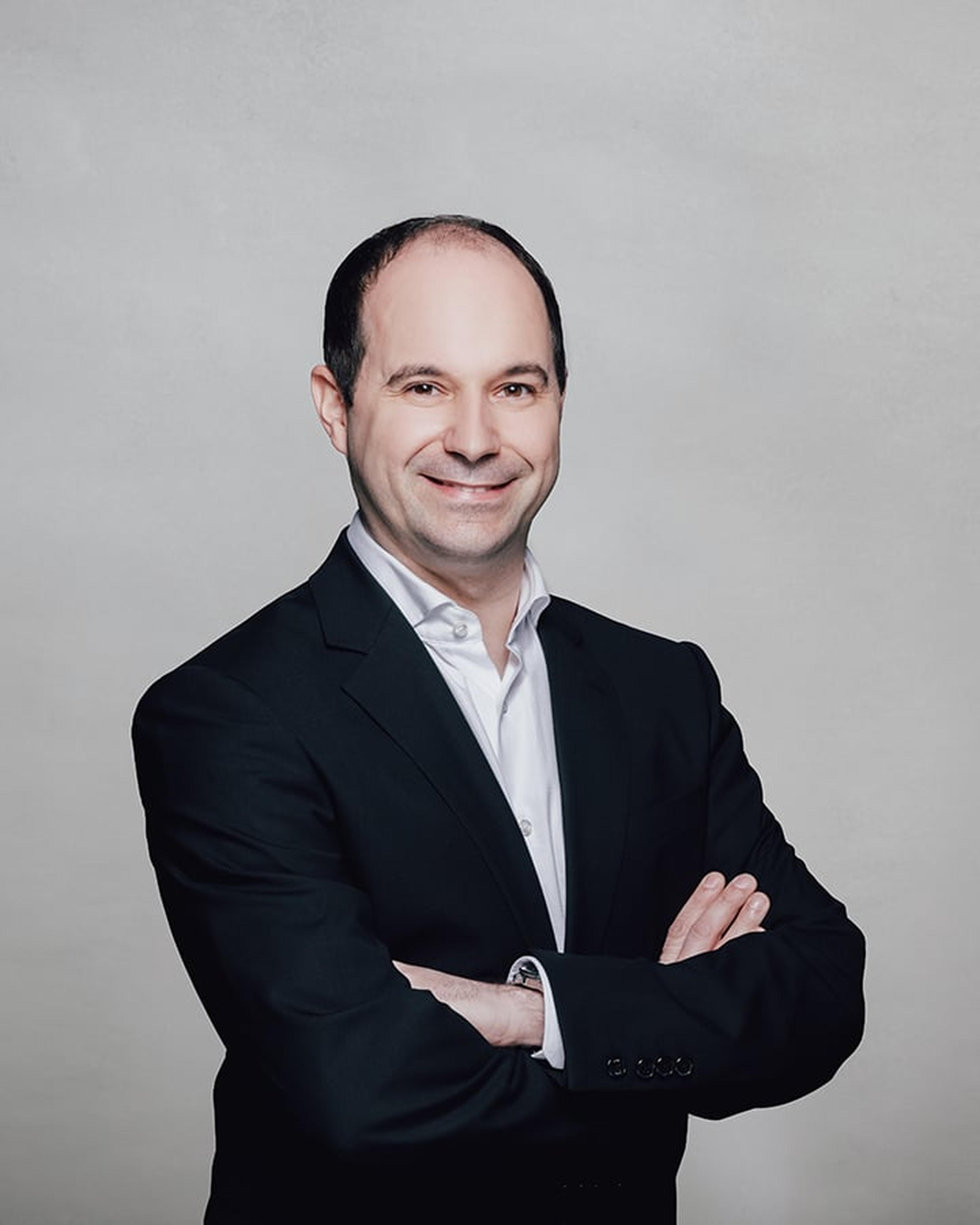 Photo of Manuel Zubrod
