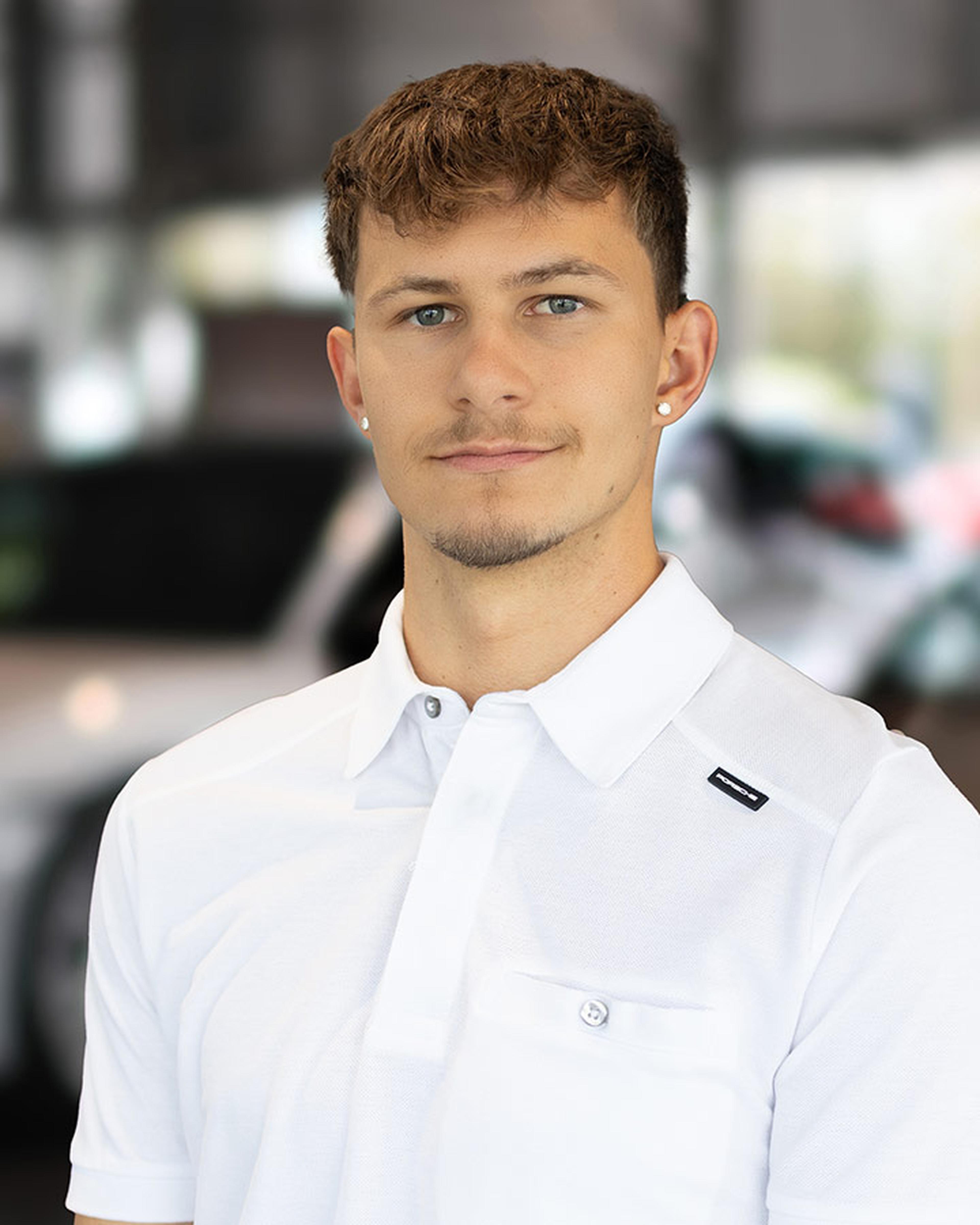 Photo of Levi Stark