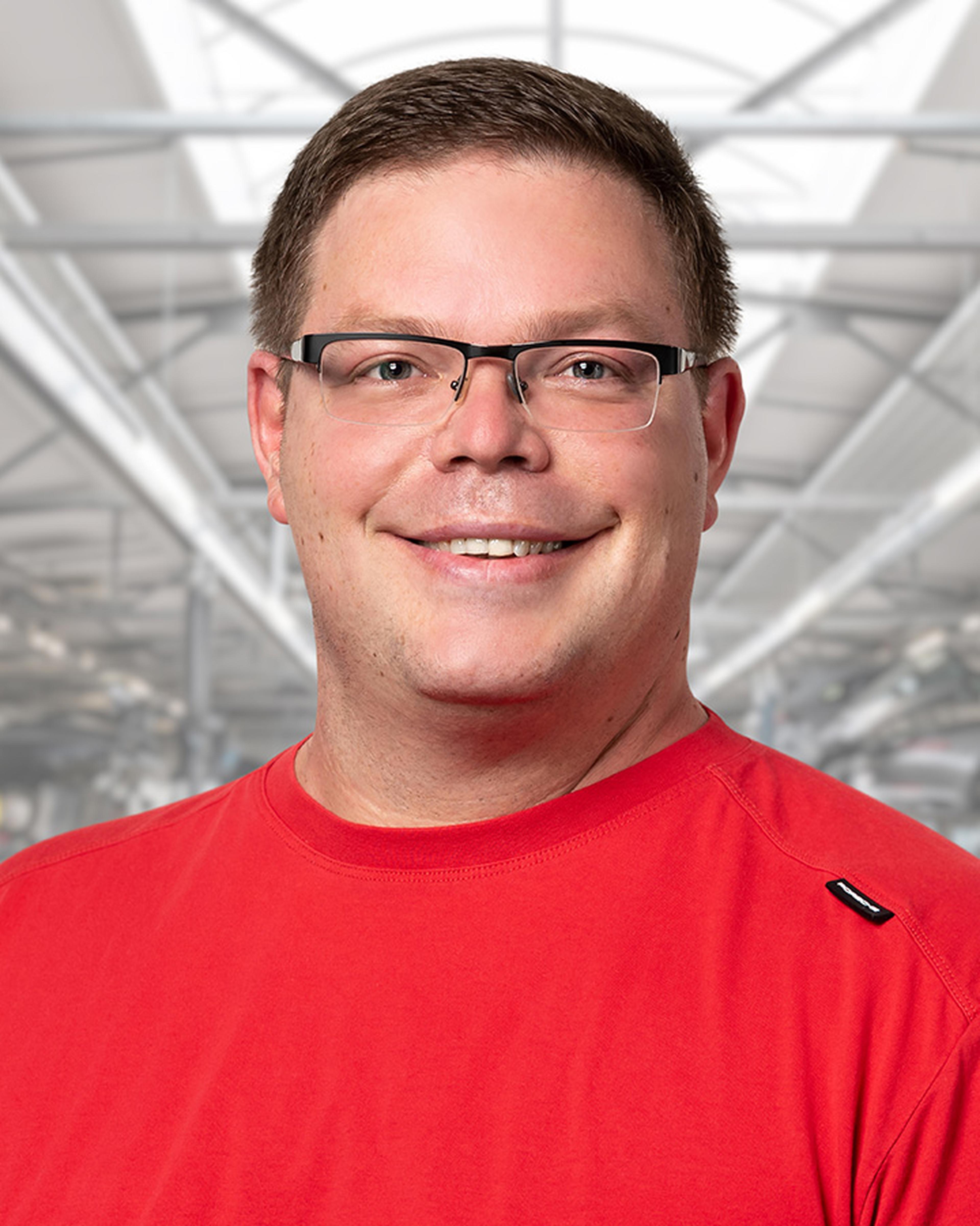 Photo of Markus Jaschiniok