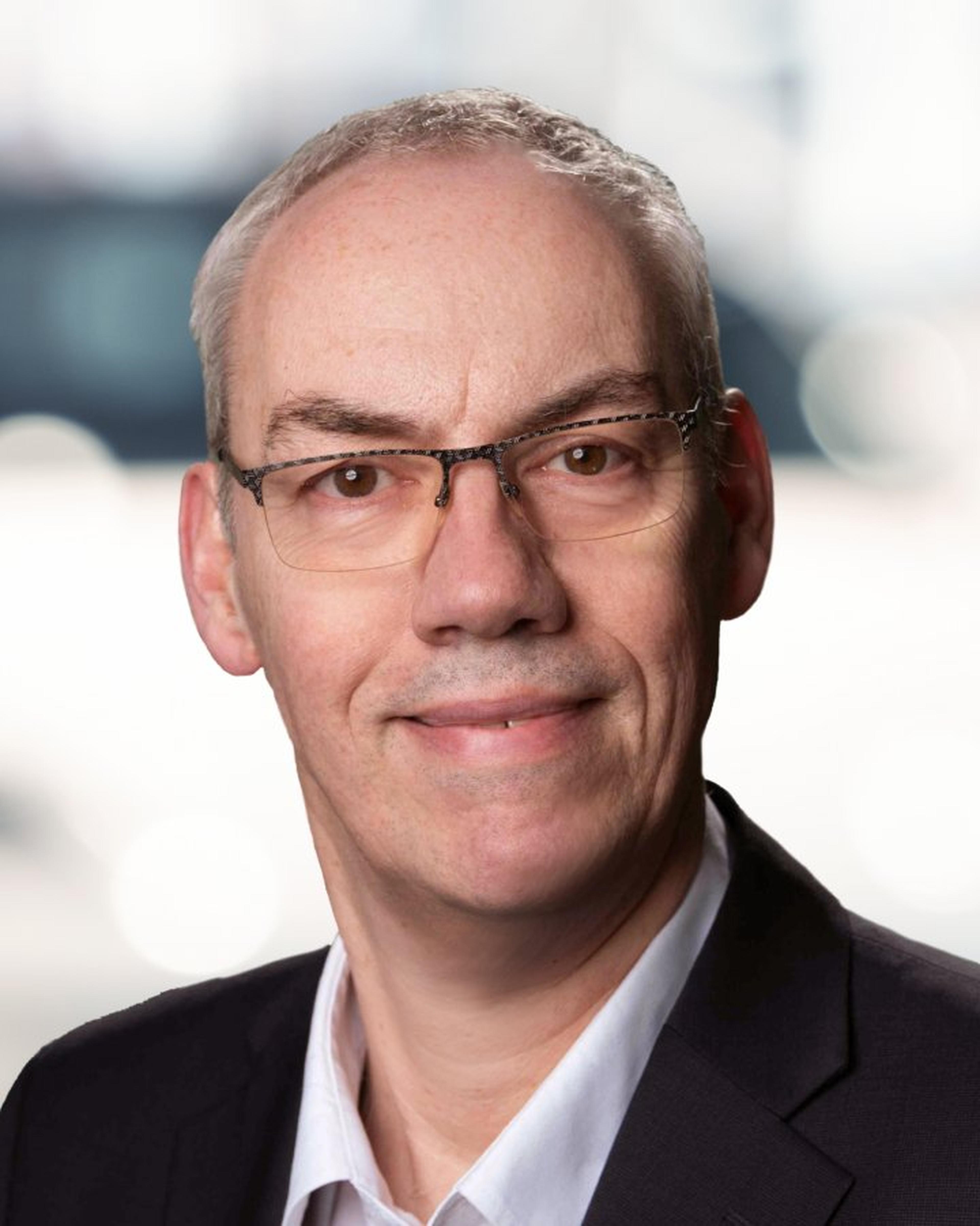 Photo of Stephan Heß