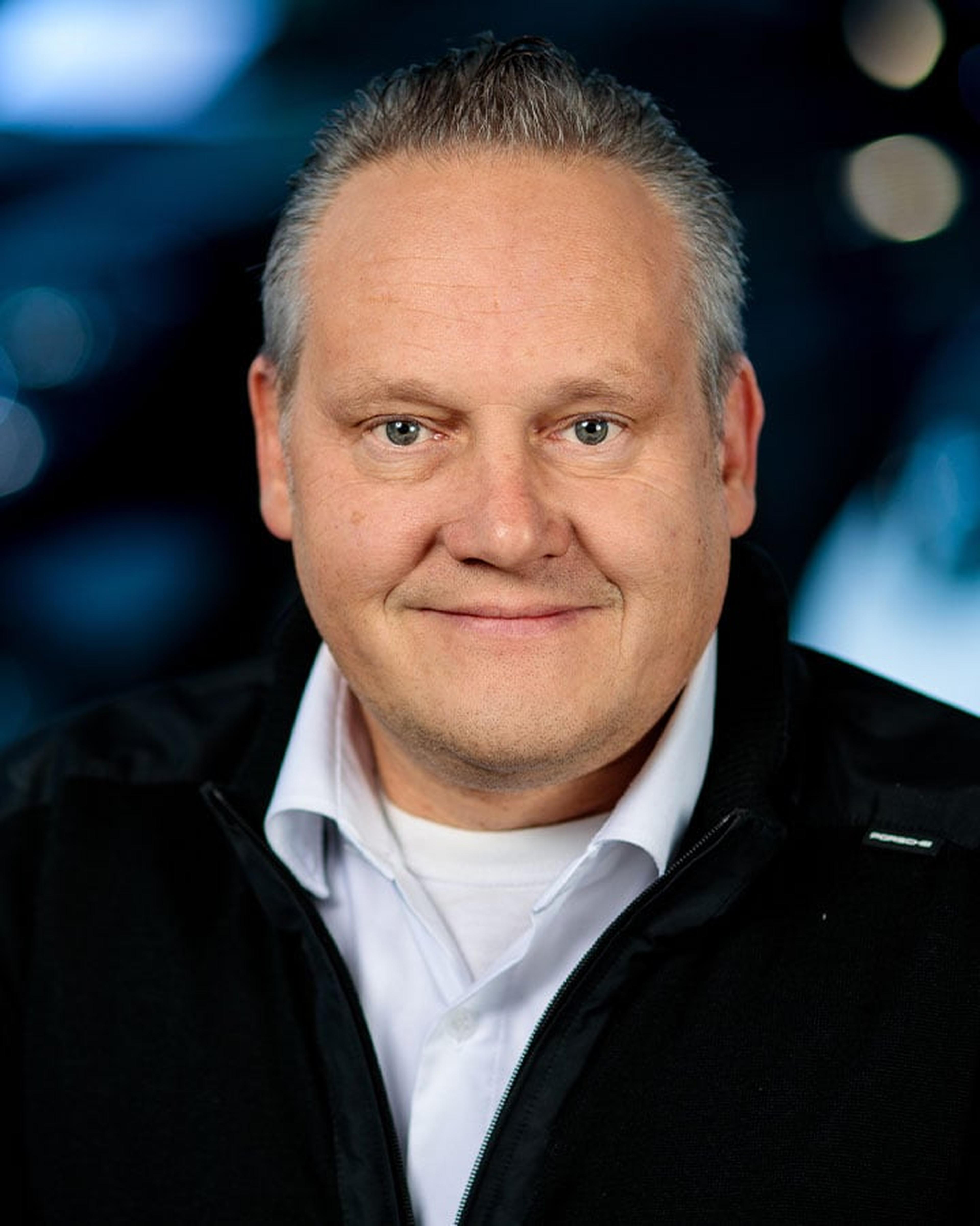 Photo of Jürgen Janke