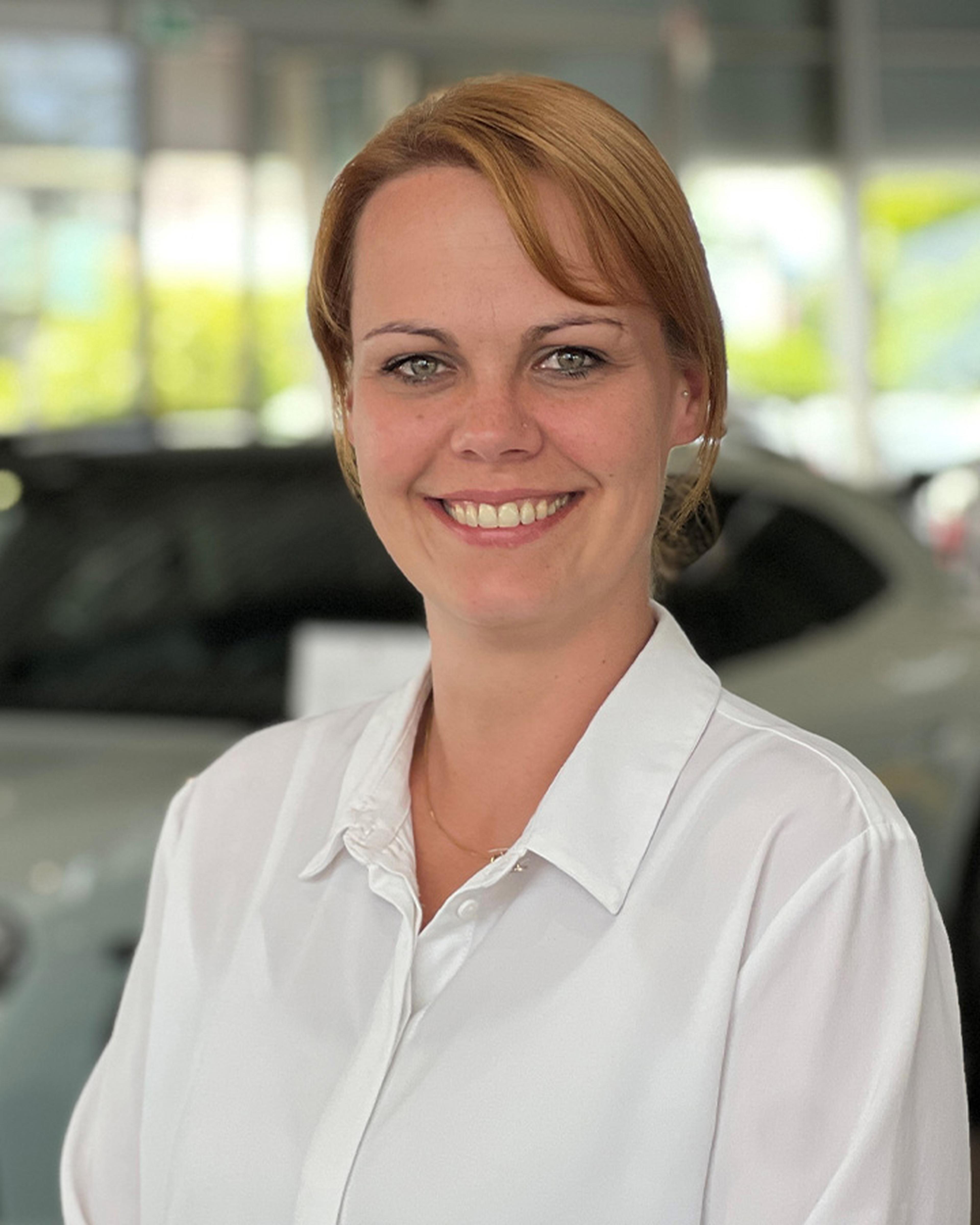 Photo of Melanie Grünner