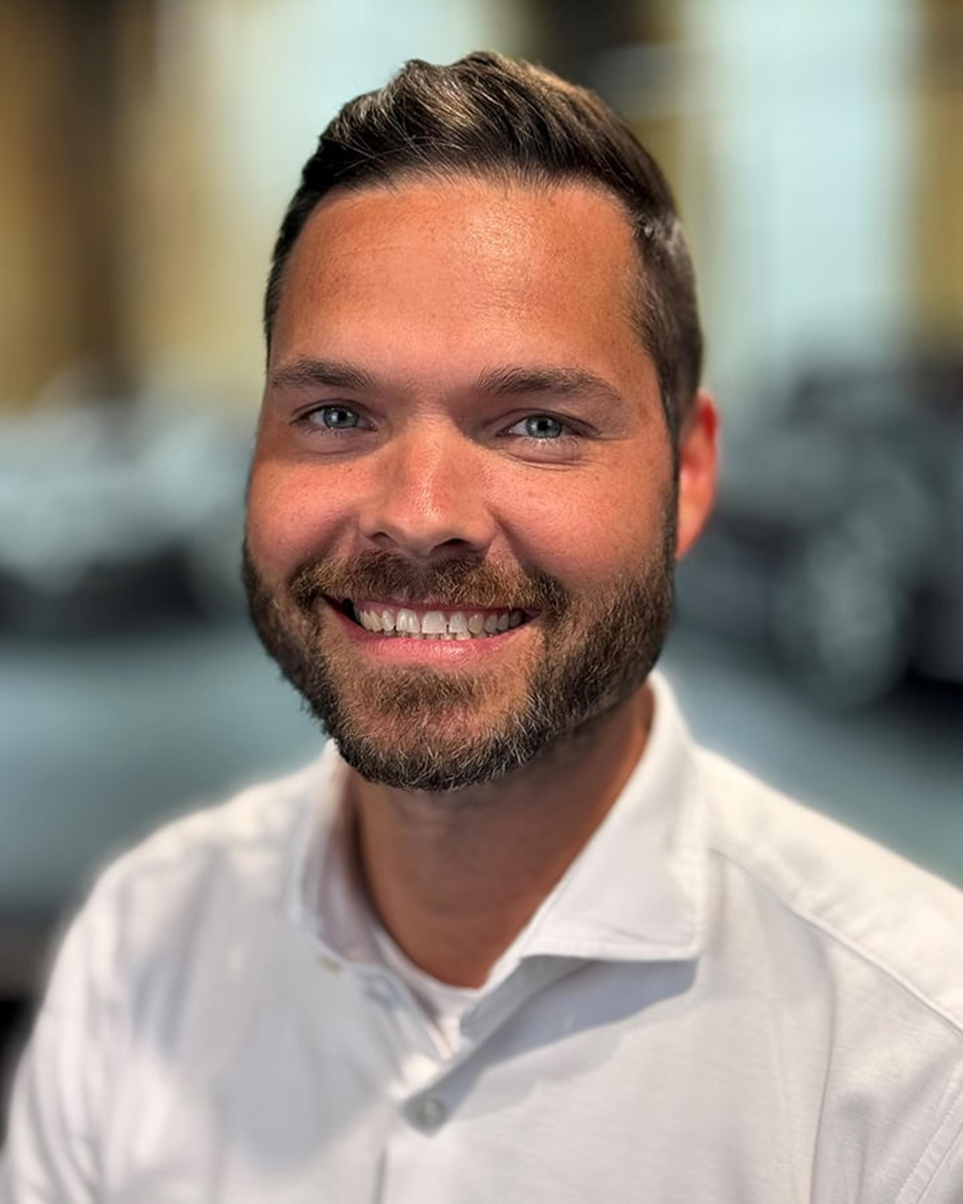 Photo of Raphael Frey
