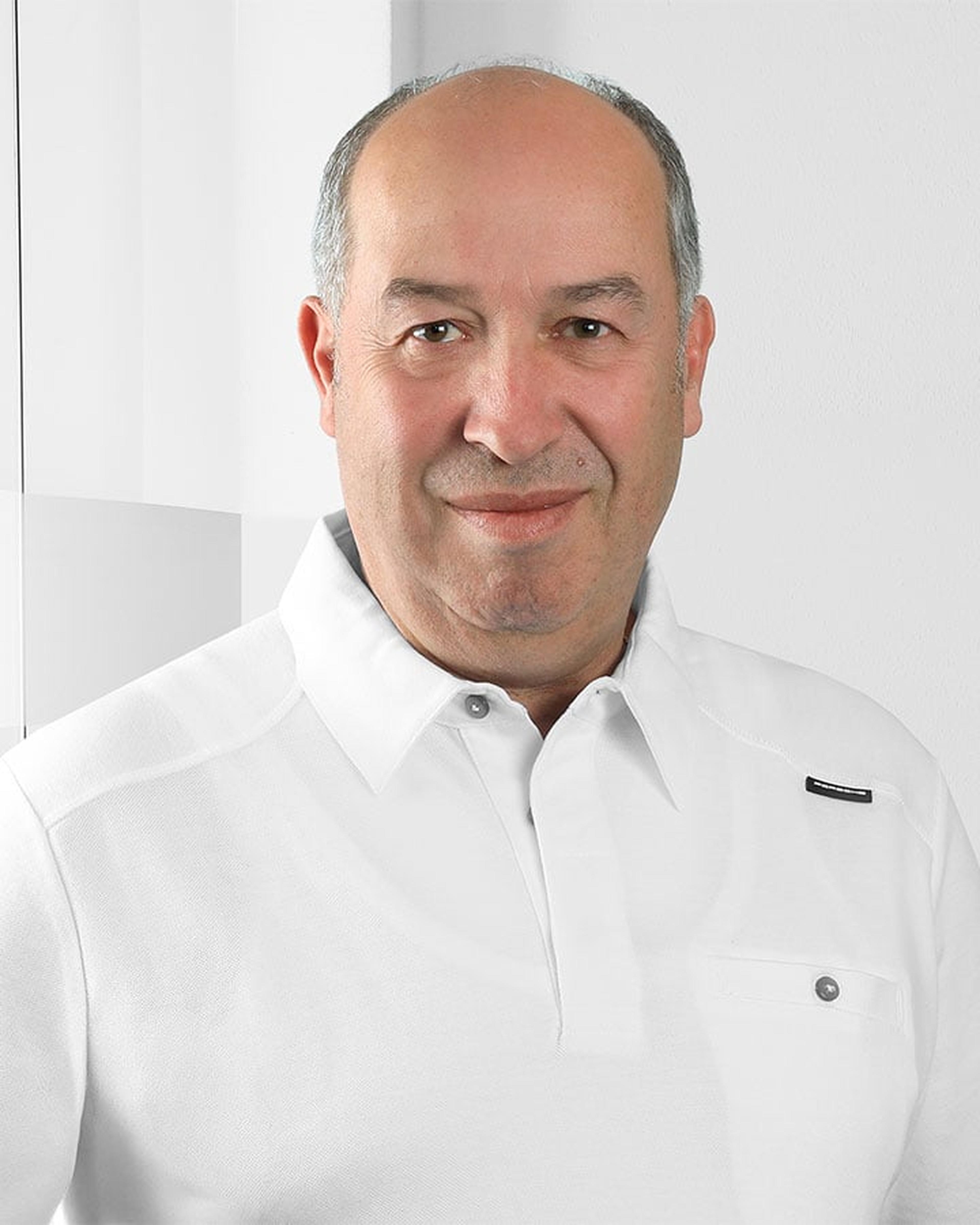 Photo of Rainer Neukirch