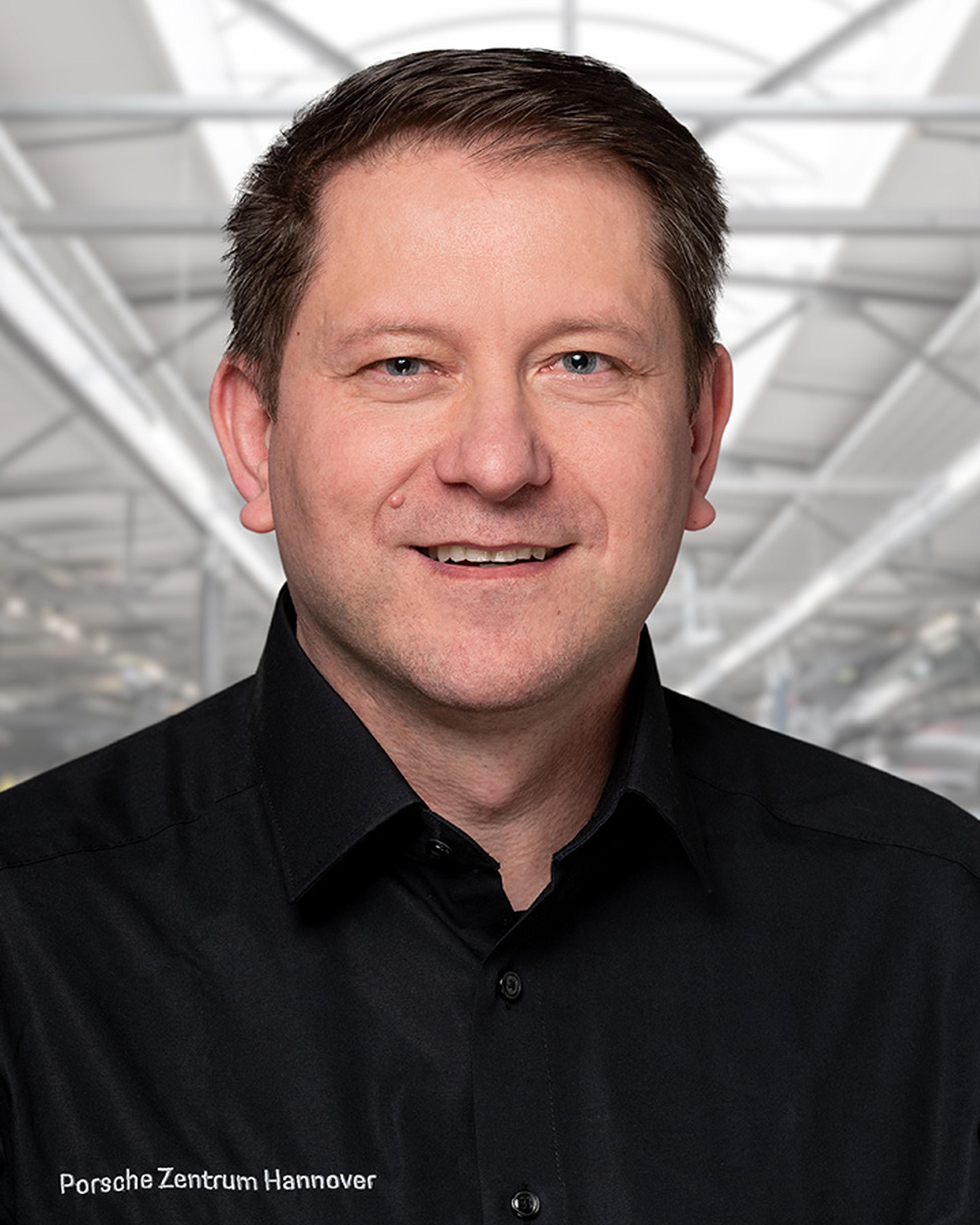Photo of Thomas Turski