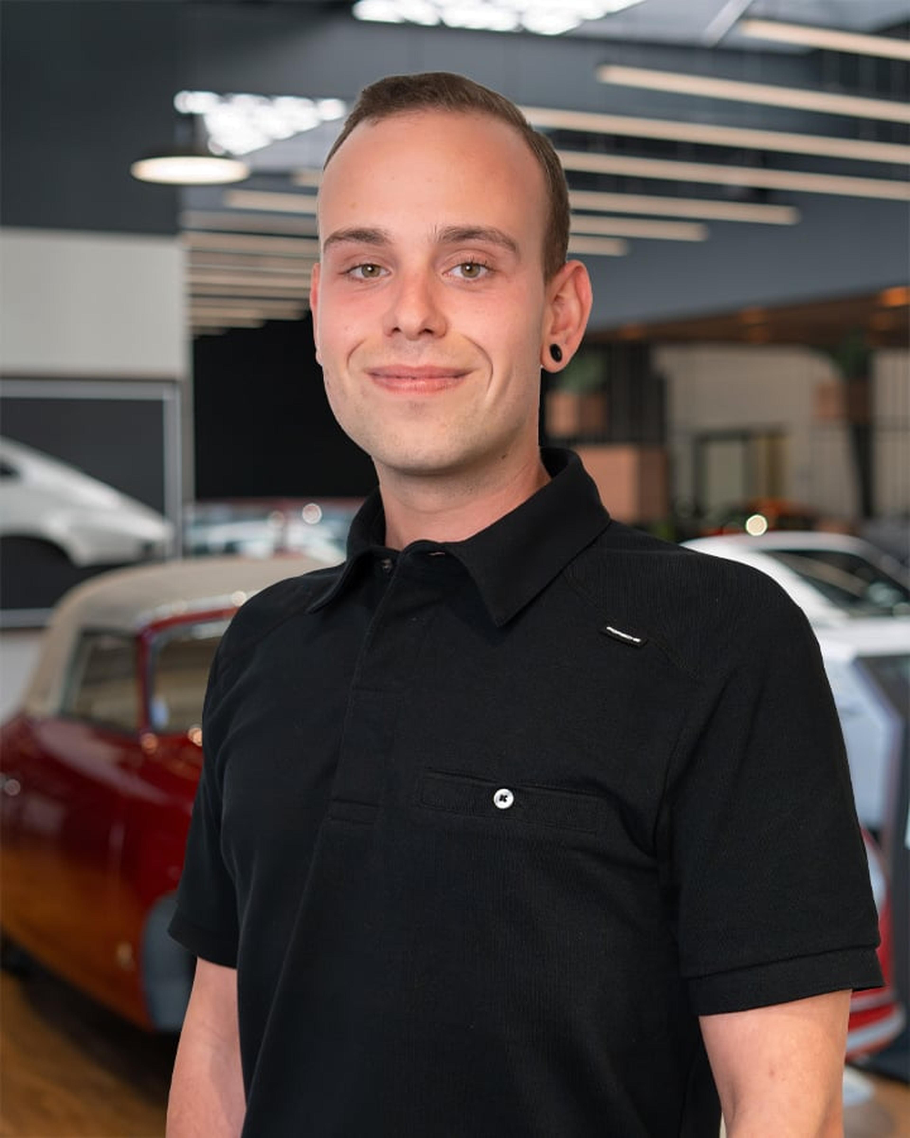 Photo of Florian Kunze