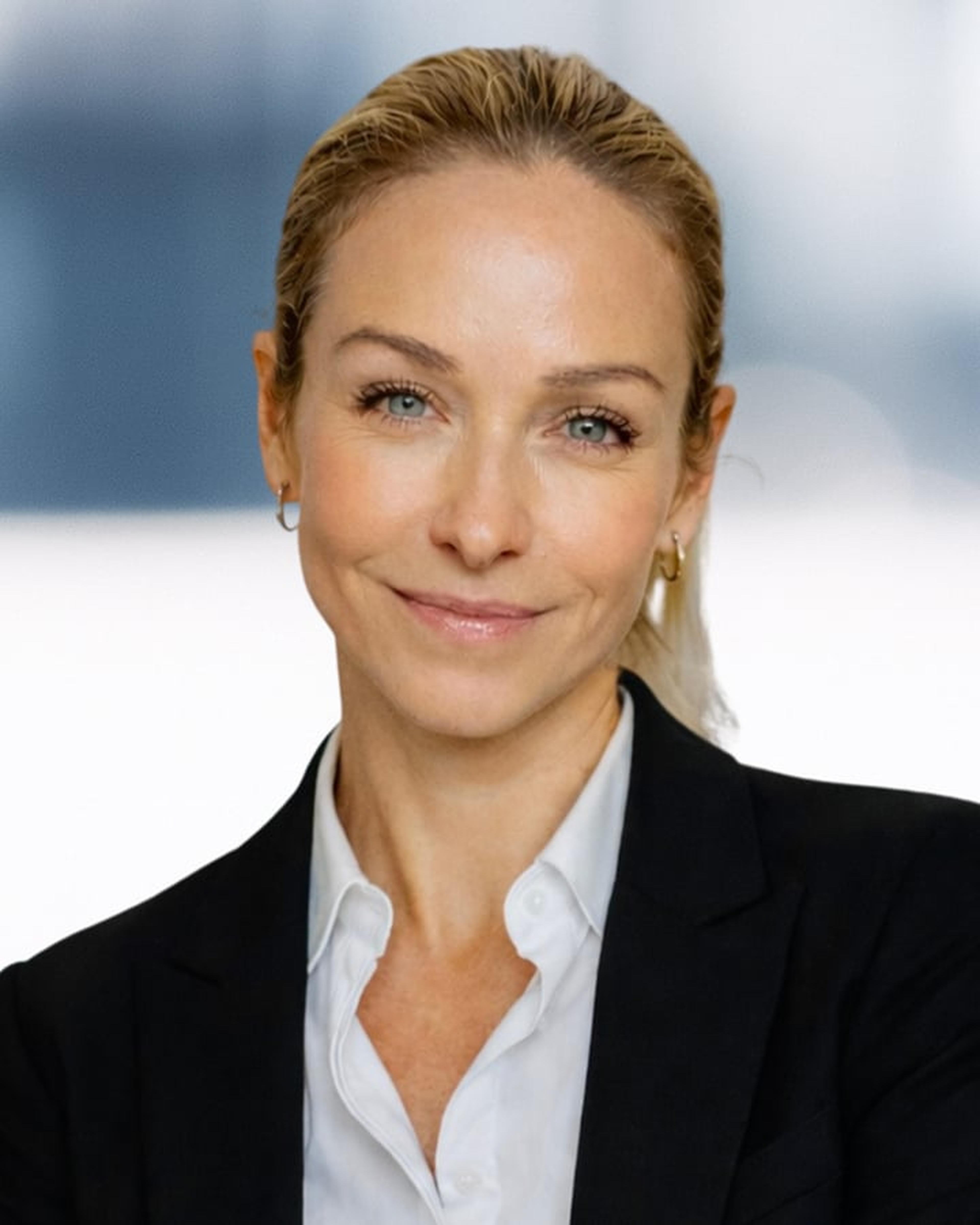 Photo of Christina Monnheimer