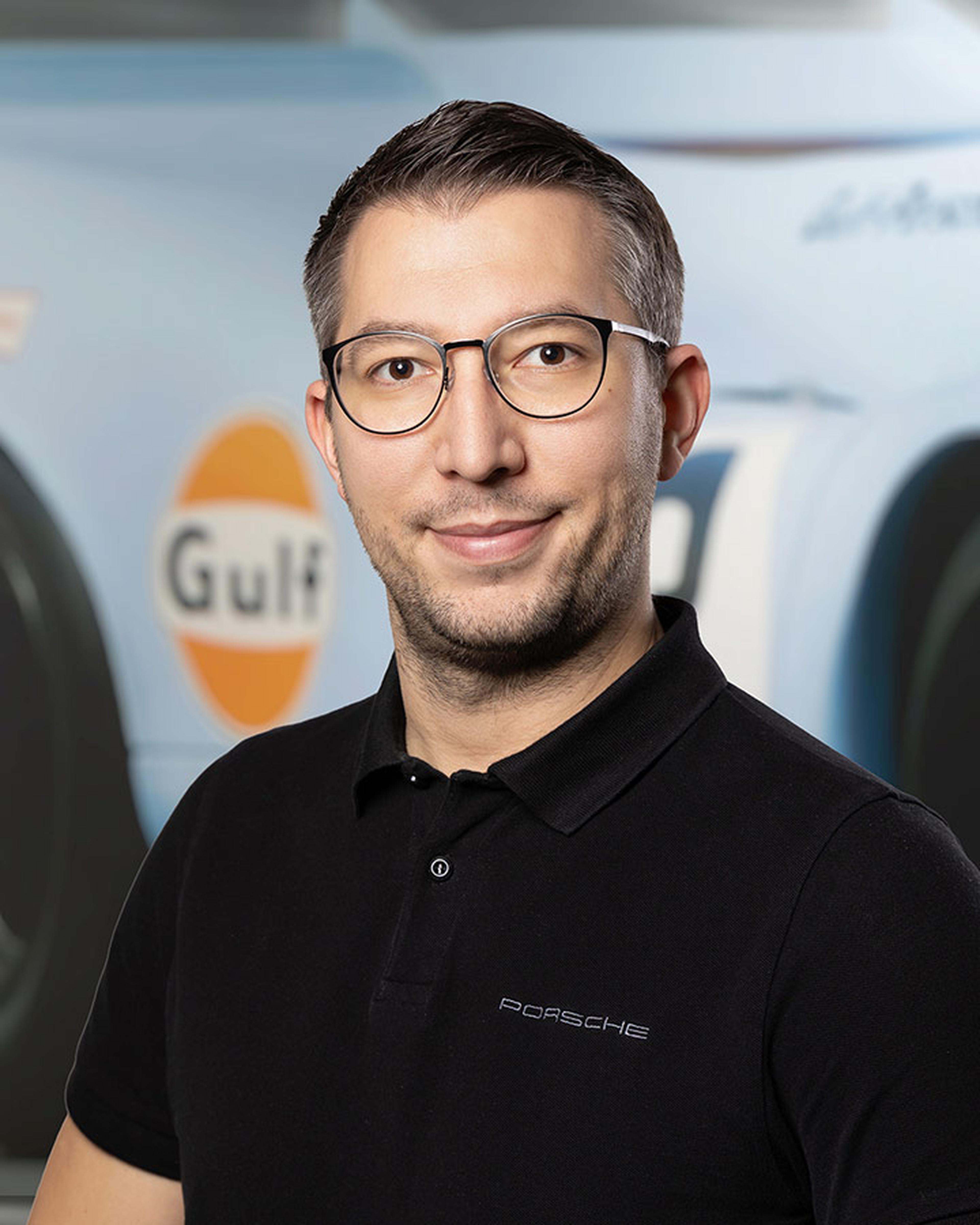 Photo of Mirko Obrzut